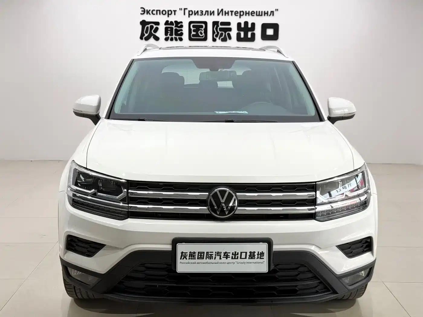Tharu 2022 280TSI 2WD Luxury Edition — миниатюра 2