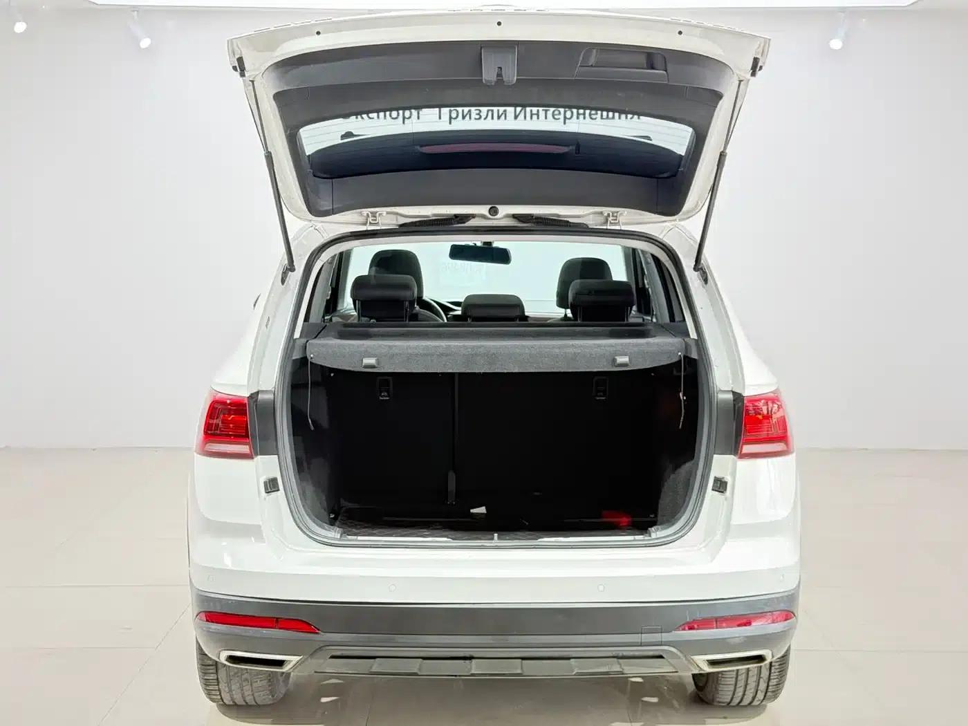 Tharu 2022 280TSI 2WD Luxury Edition — миниатюра 15