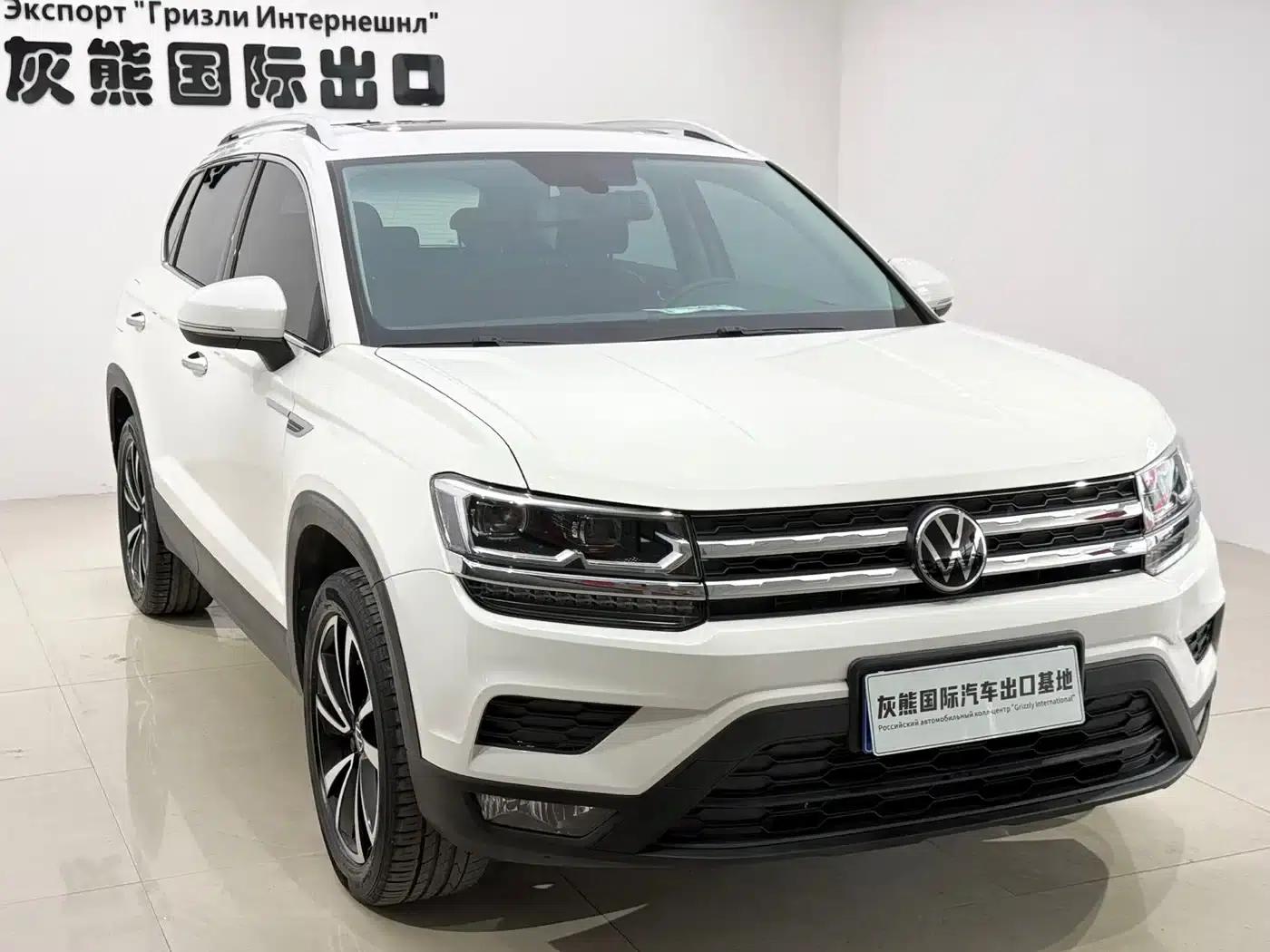 Tharu 2022 280TSI 2WD Luxury Edition — миниатюра 3