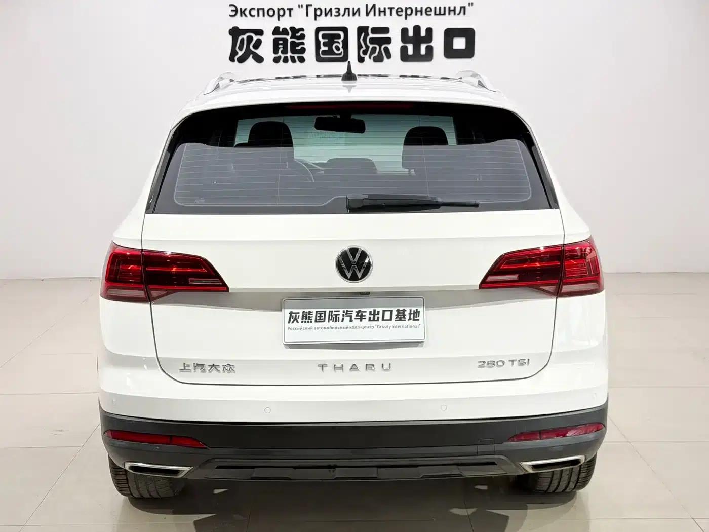 Tharu 2022 280TSI 2WD Luxury Edition — миниатюра 5