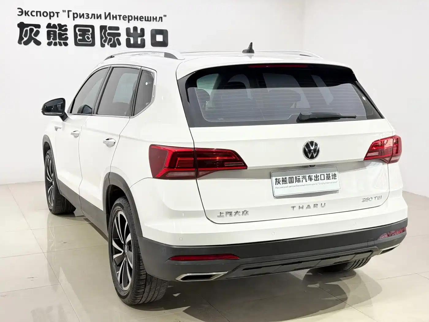 Tharu 2022 280TSI 2WD Luxury Edition — миниатюра 6