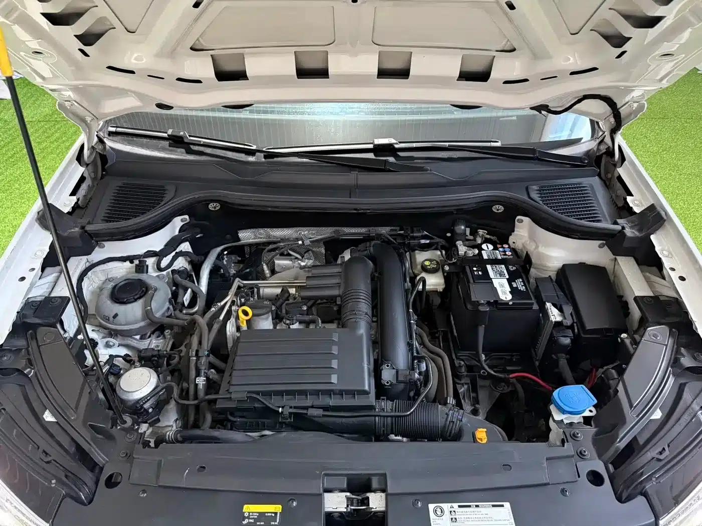 Tharu 2022 280TSI 2WD Luxury Edition — миниатюра 18