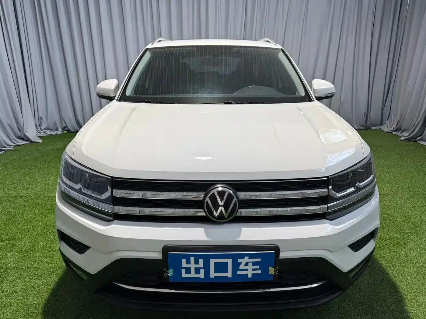 Tharu 2022 280TSI 2WD Luxury Edition — миниатюра 3
