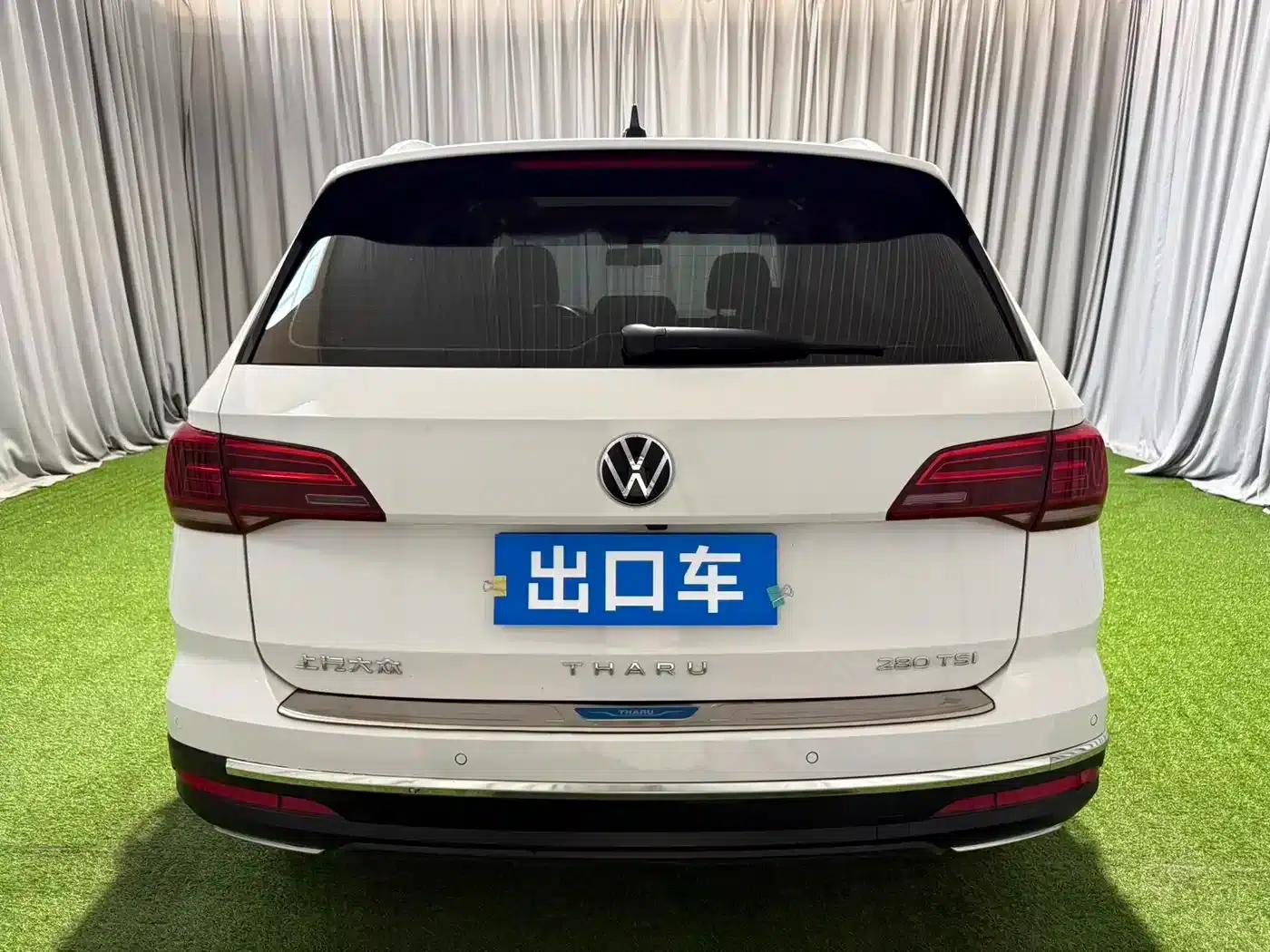 Tharu 2022 280TSI 2WD Luxury Edition — миниатюра 4