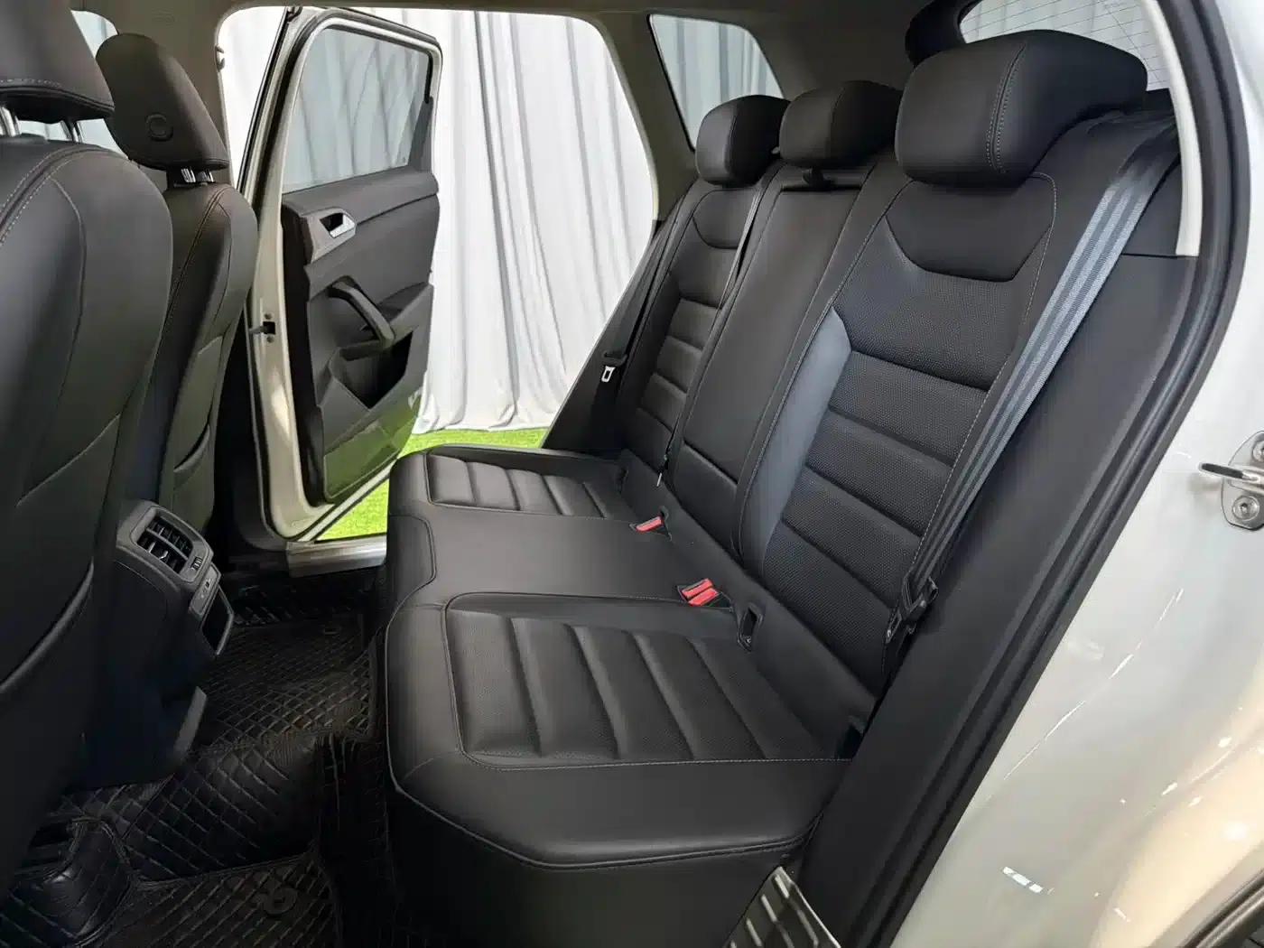 Tharu 2022 280TSI 2WD Luxury Edition — миниатюра 9