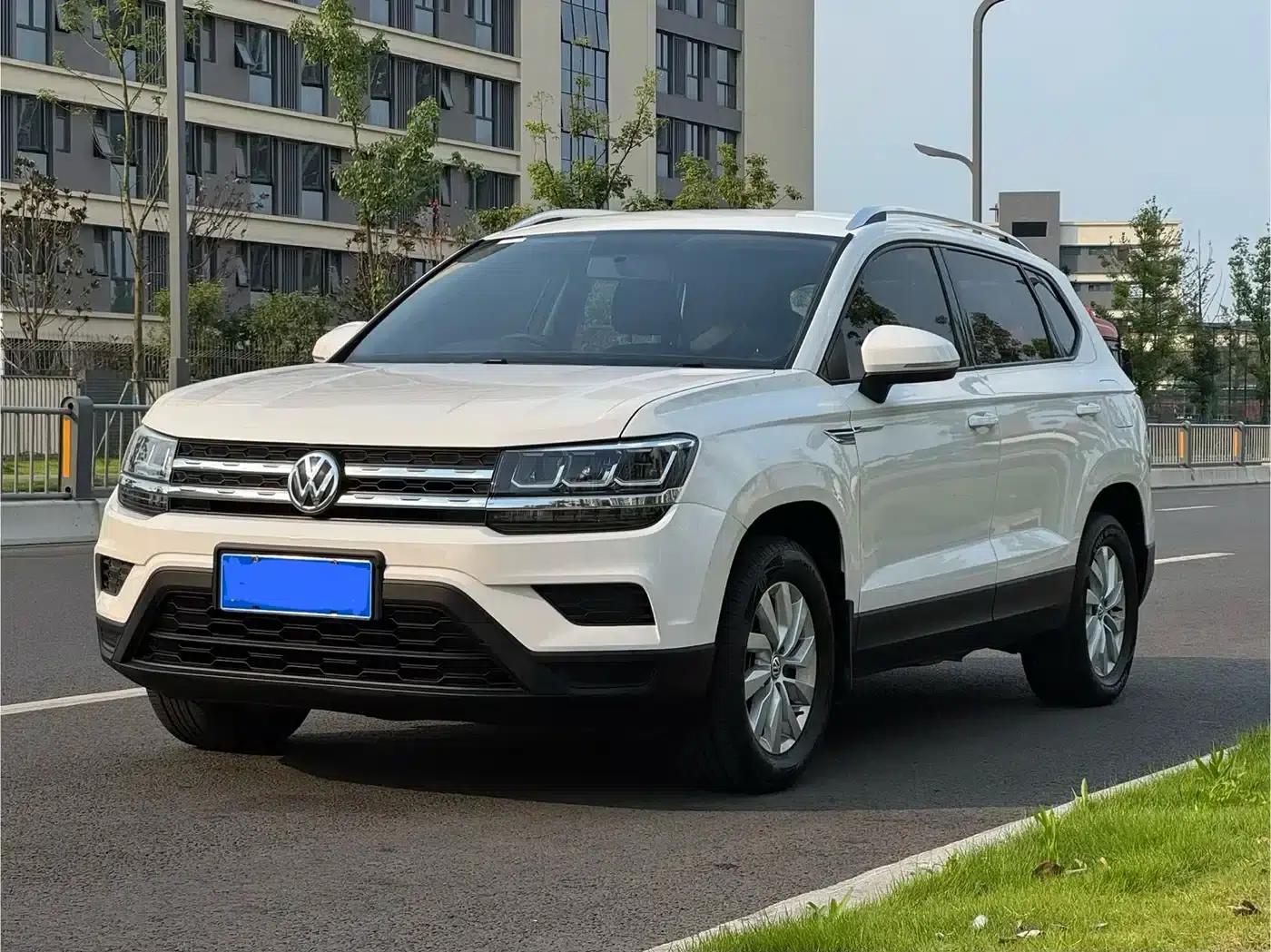 Tharu 2021 280TSI 2WD Fashion Edition — миниатюра 1