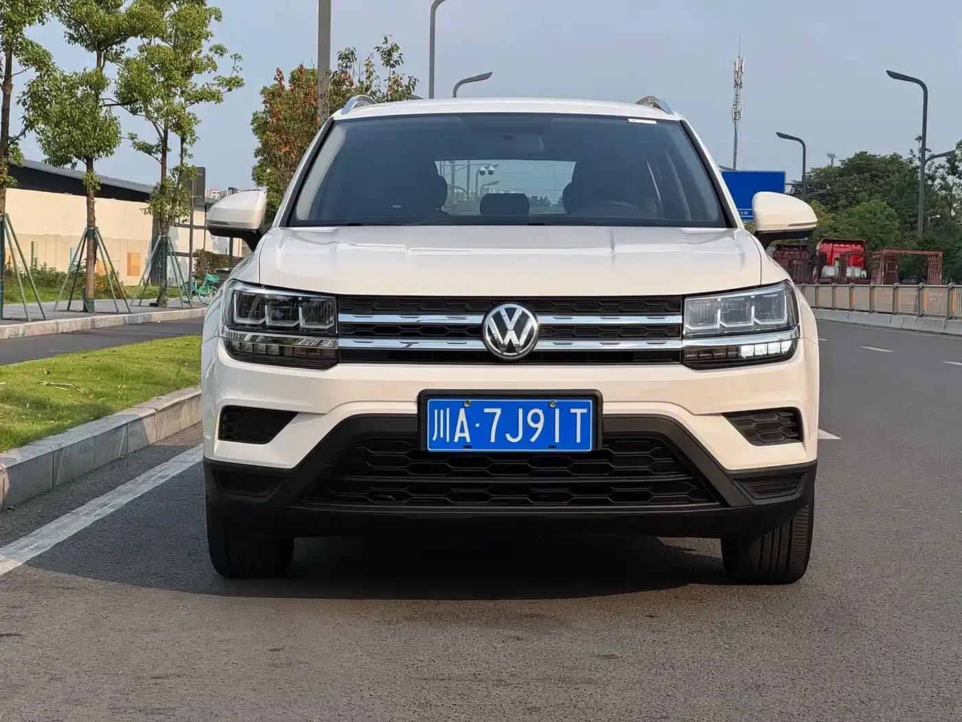 Tharu 2021 280TSI 2WD Fashion Edition — миниатюра 2