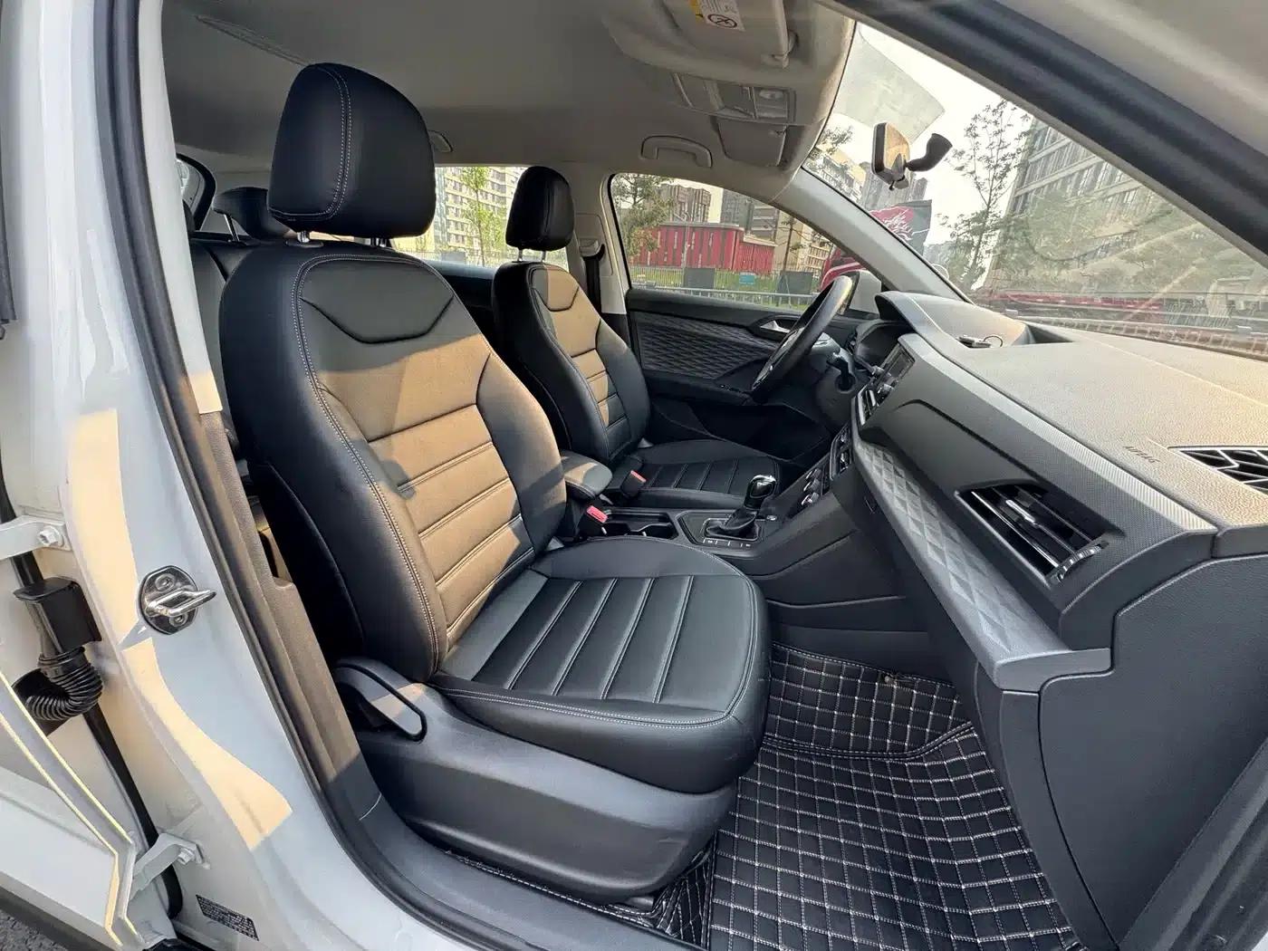 Tharu 2021 280TSI 2WD Fashion Edition — миниатюра 11