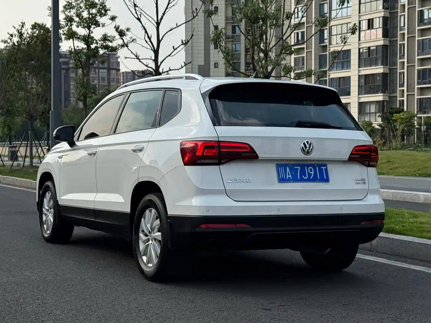 Tharu 2021 280TSI 2WD Fashion Edition — миниатюра 14