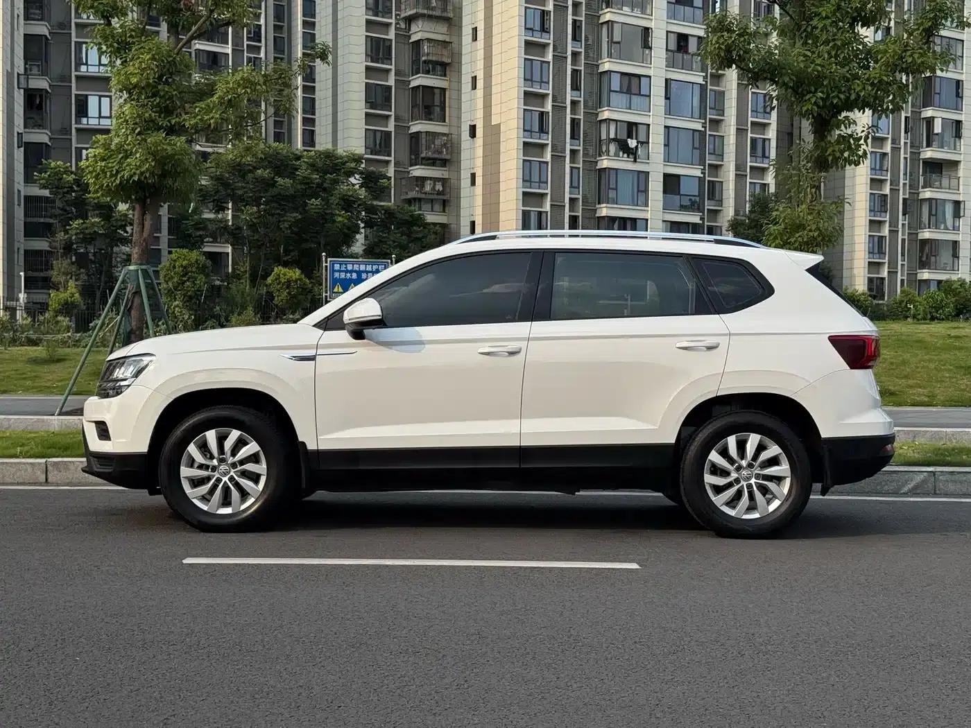 Tharu 2021 280TSI 2WD Fashion Edition — миниатюра 15