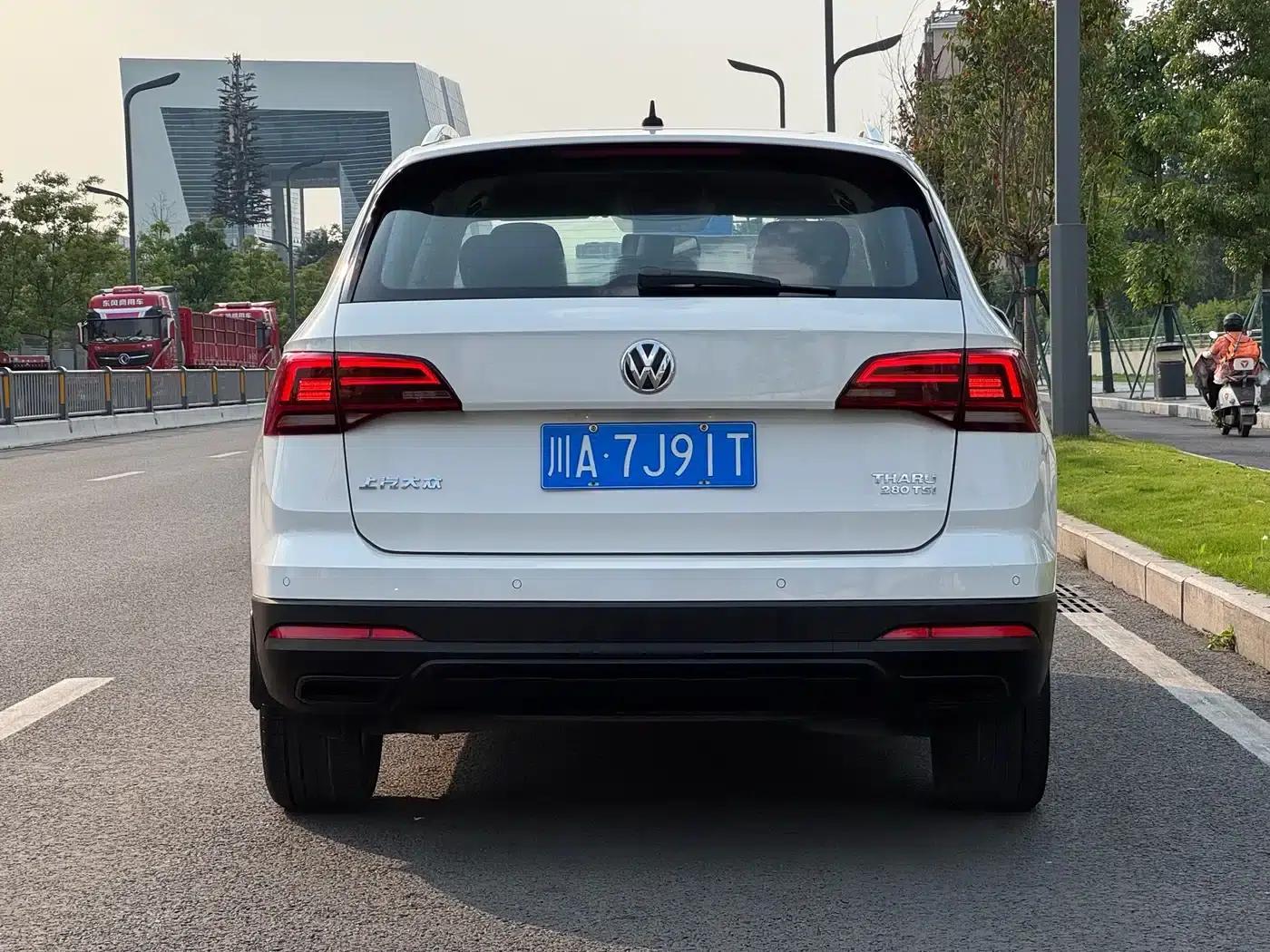 Tharu 2021 280TSI 2WD Fashion Edition — миниатюра 16