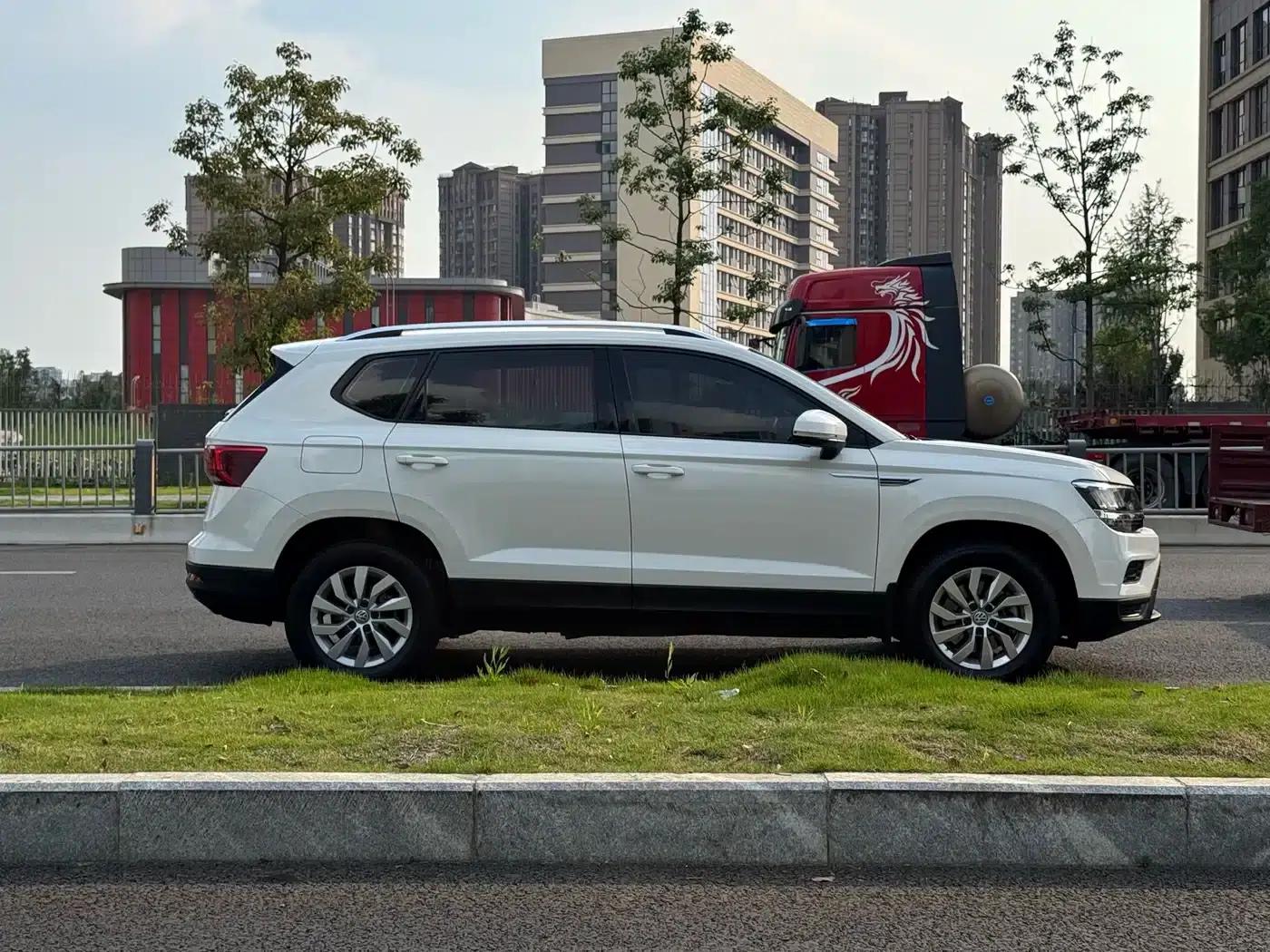 Tharu 2021 280TSI 2WD Fashion Edition — миниатюра 17