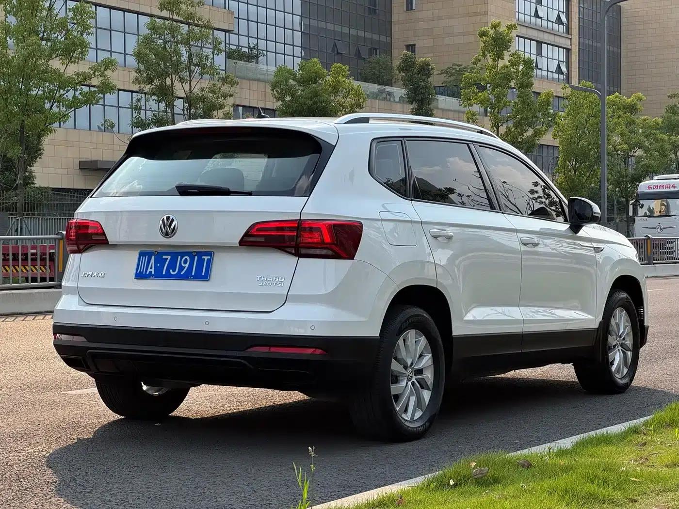 Tharu 2021 280TSI 2WD Fashion Edition — миниатюра 18