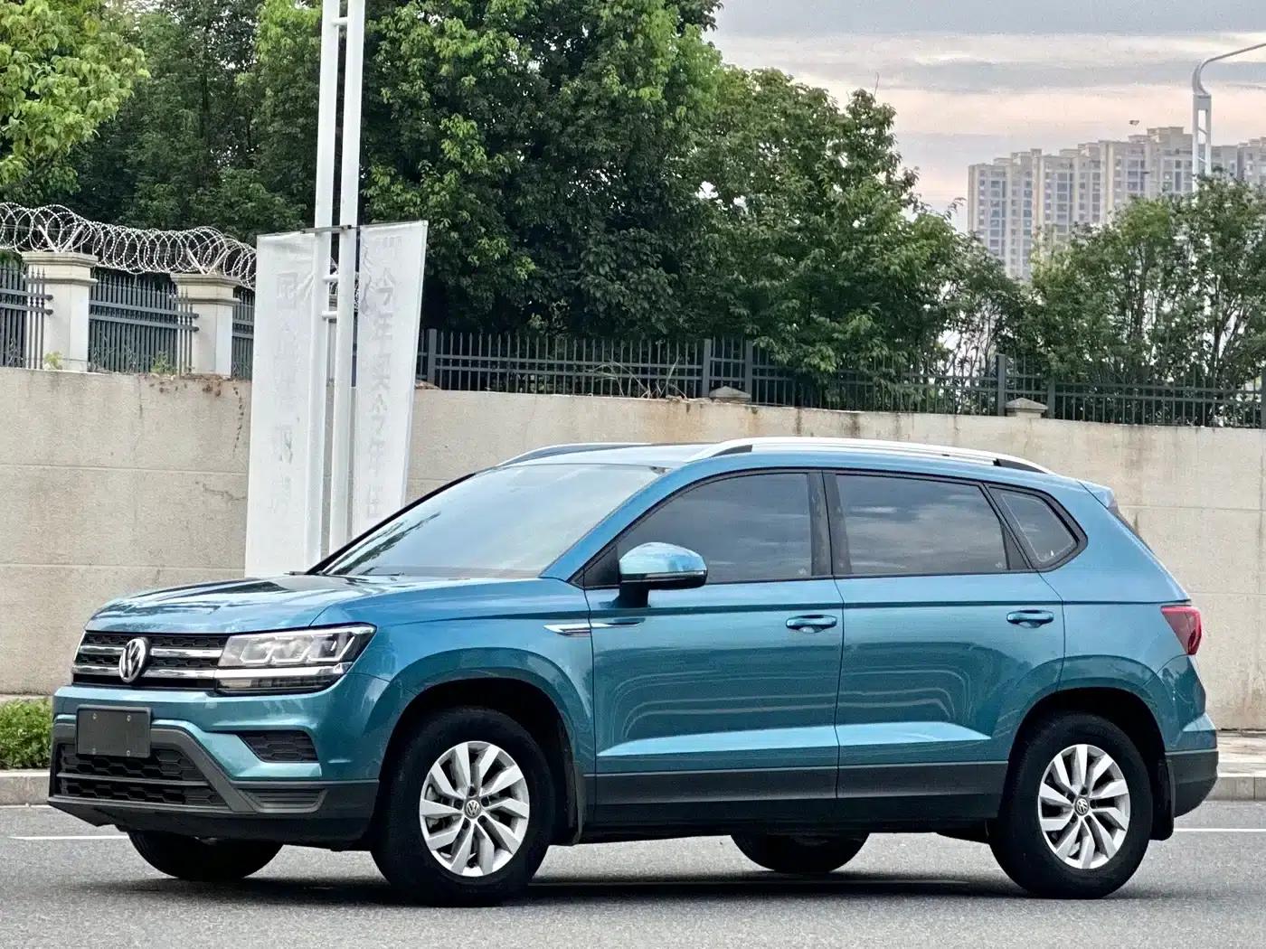 Tharu 2019 280TSI 2WD Fashion Edition (China VI Emission Standard) — миниатюра 1