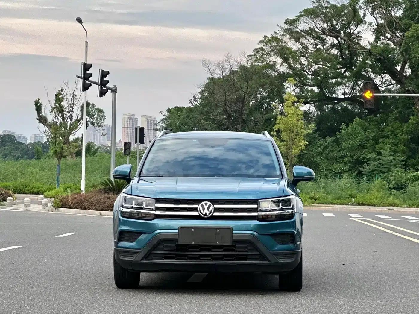 Tharu 2019 280TSI 2WD Fashion Edition (China VI Emission Standard) — миниатюра 2