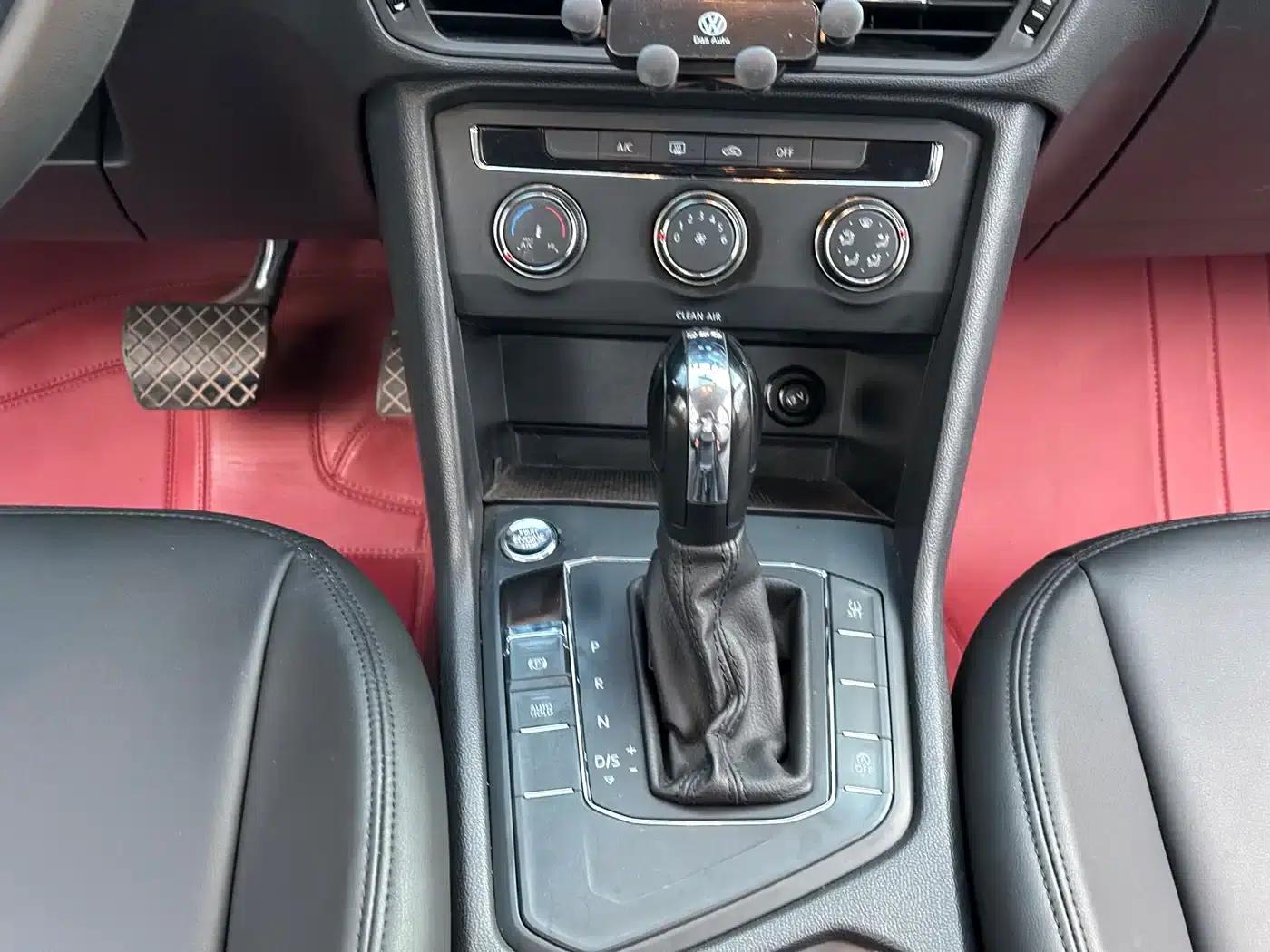 Tharu 2019 280TSI 2WD Fashion Edition (China VI Emission Standard) — миниатюра 11