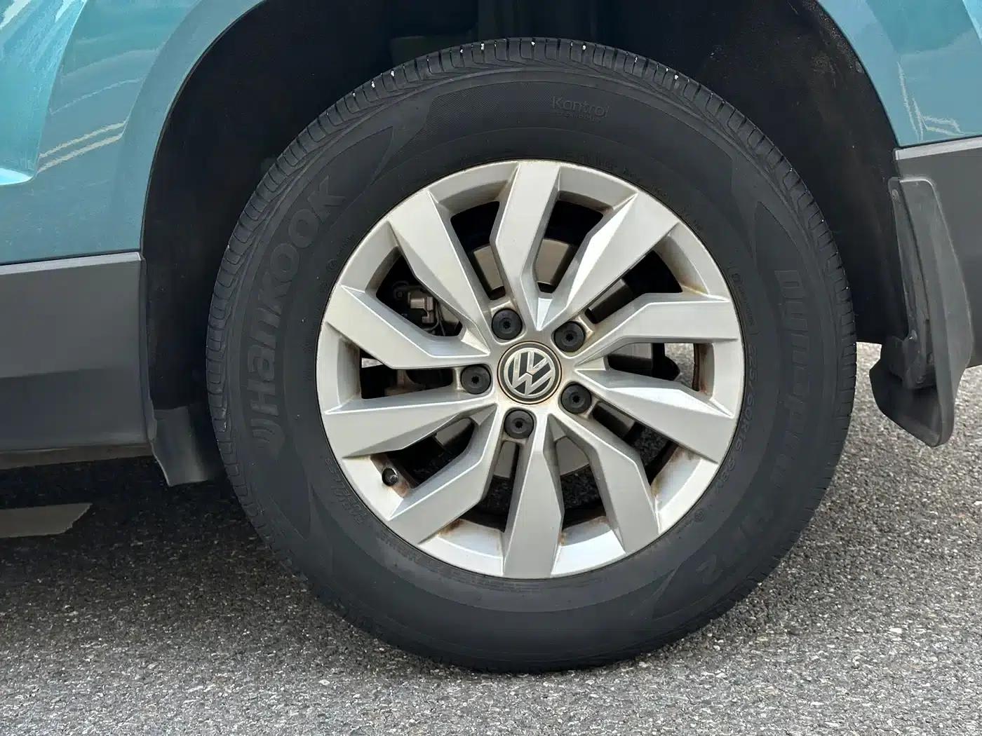 Tharu 2019 280TSI 2WD Fashion Edition (China VI Emission Standard) — миниатюра 13