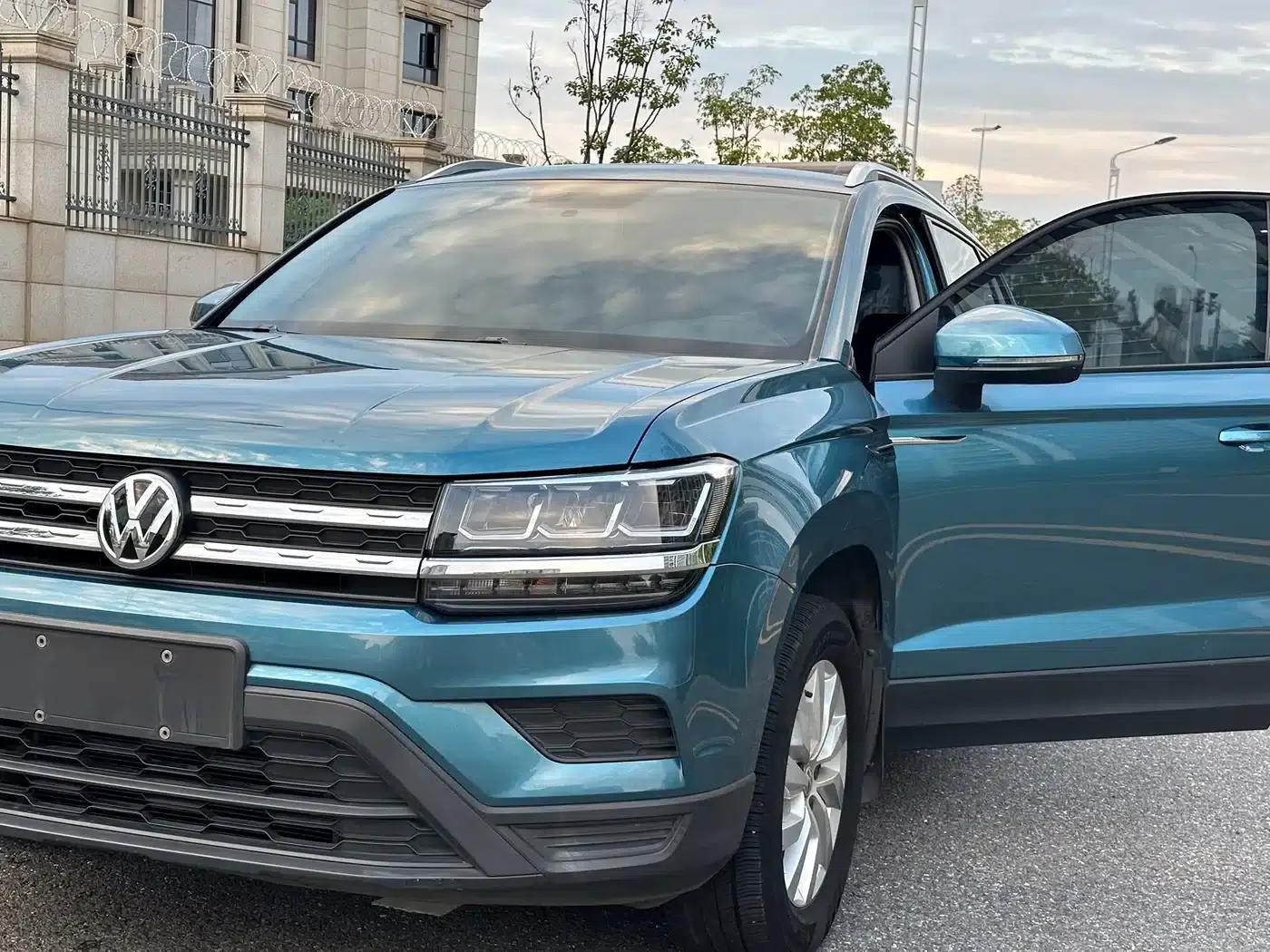 Tharu 2019 280TSI 2WD Fashion Edition (China VI Emission Standard) — миниатюра 14