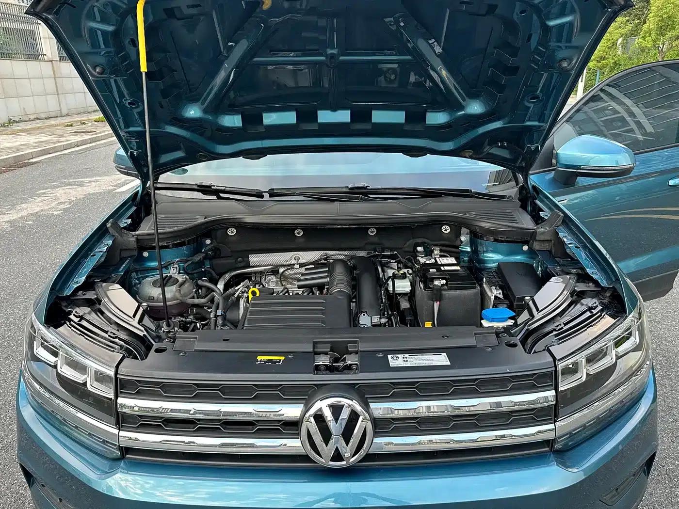 Tharu 2019 280TSI 2WD Fashion Edition (China VI Emission Standard) — миниатюра 17