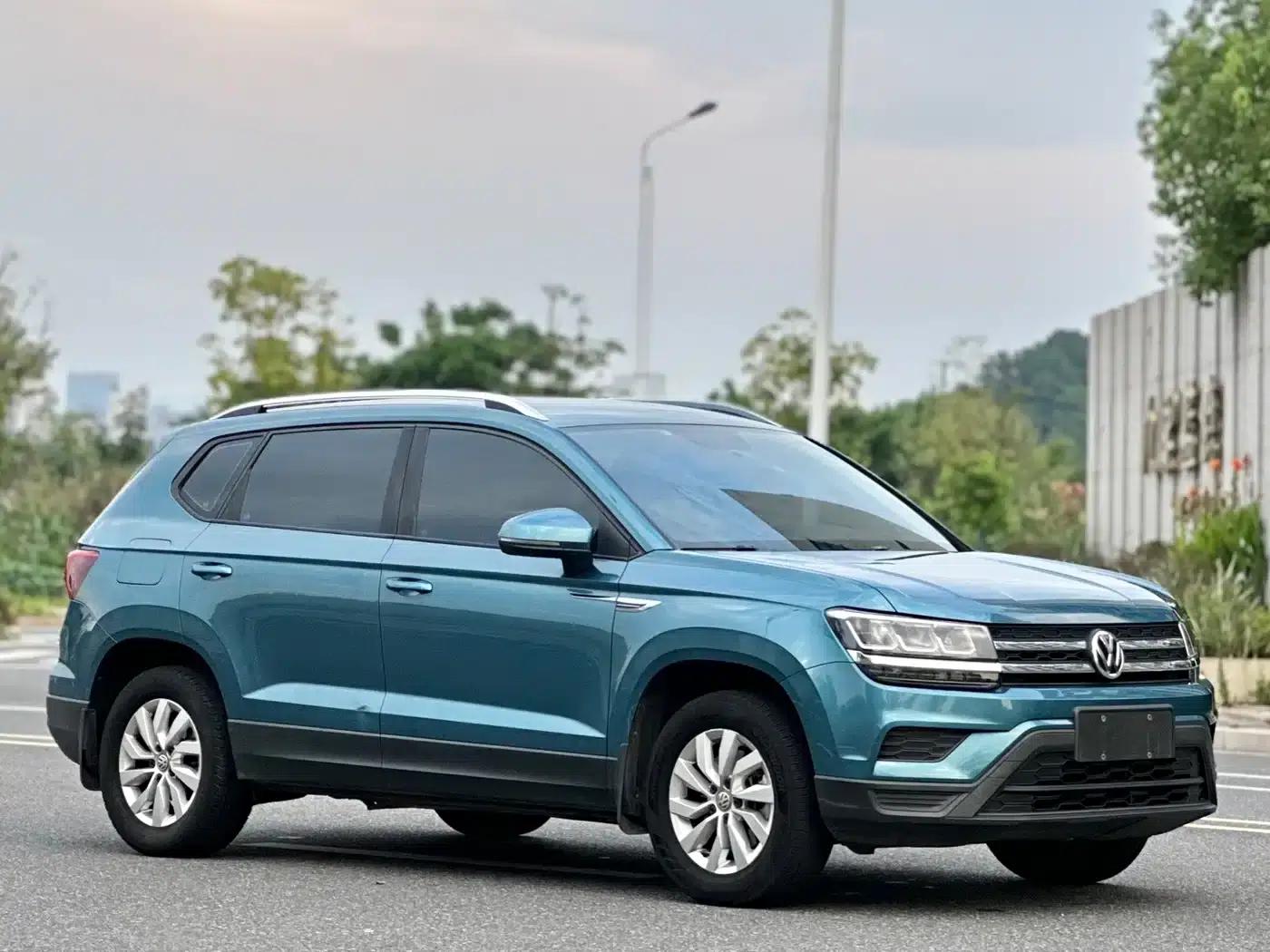 Tharu 2019 280TSI 2WD Fashion Edition (China VI Emission Standard) — миниатюра 3