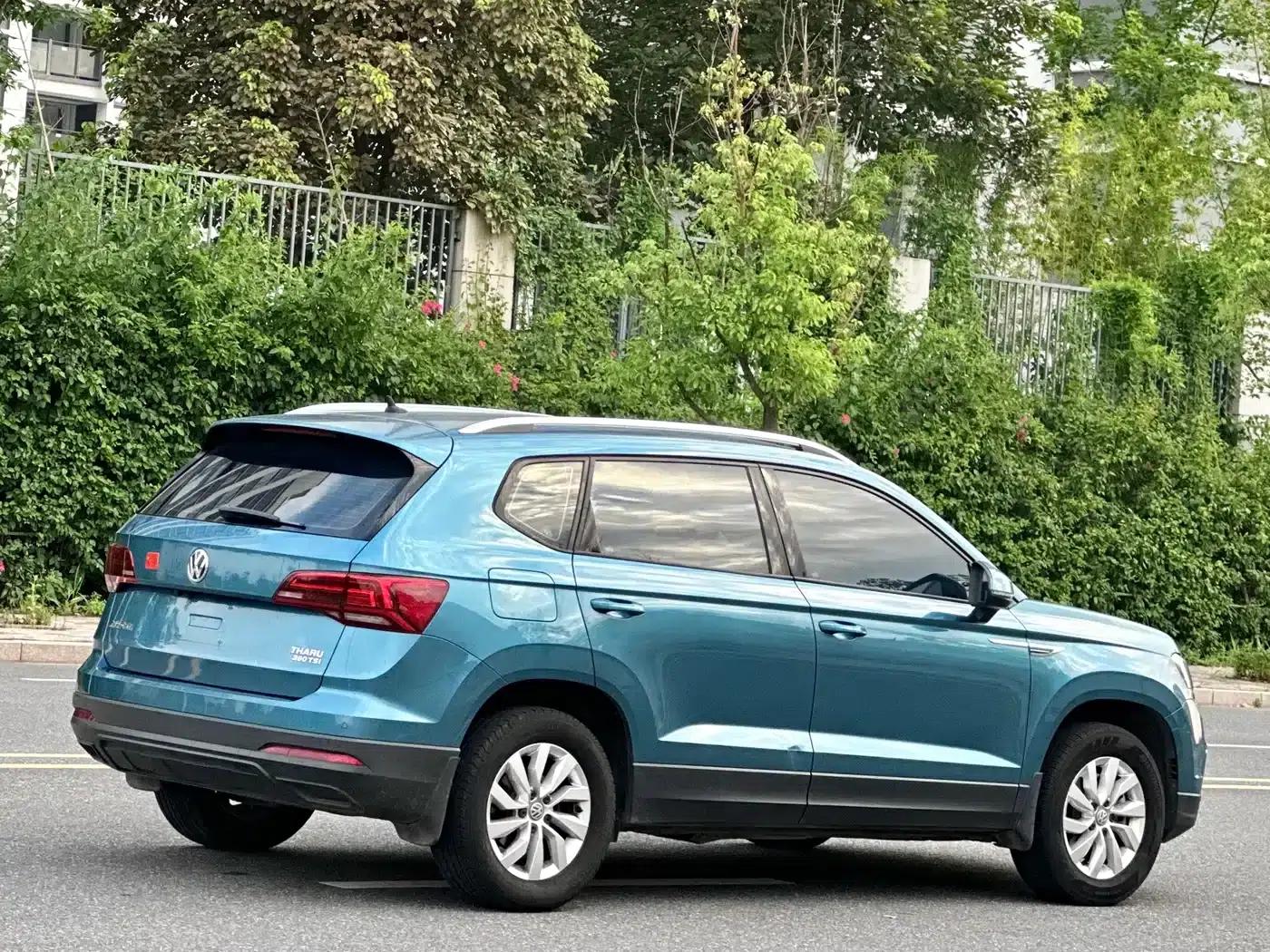 Tharu 2019 280TSI 2WD Fashion Edition (China VI Emission Standard) — миниатюра 5