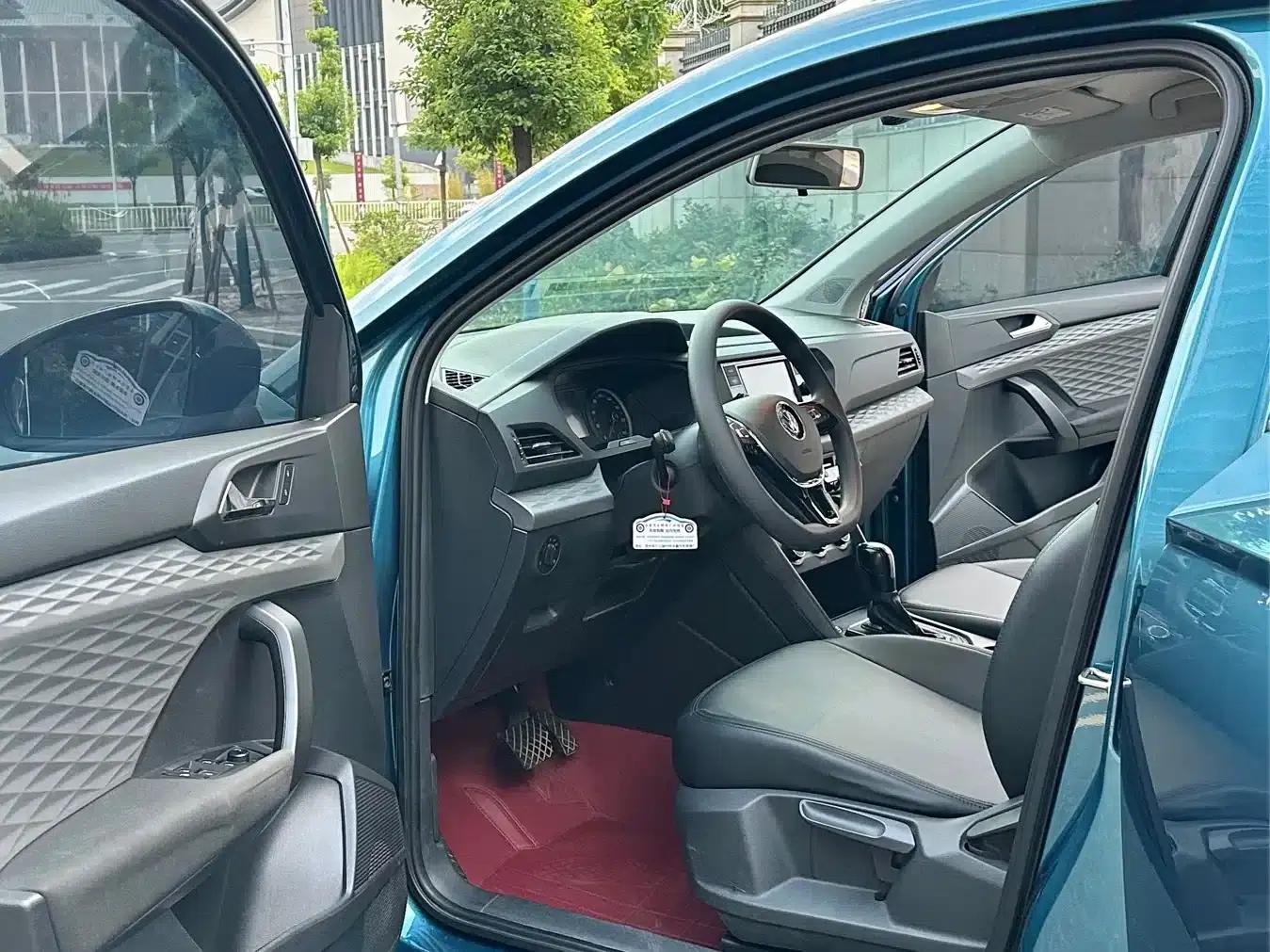 Tharu 2019 280TSI 2WD Fashion Edition (China VI Emission Standard) — миниатюра 7