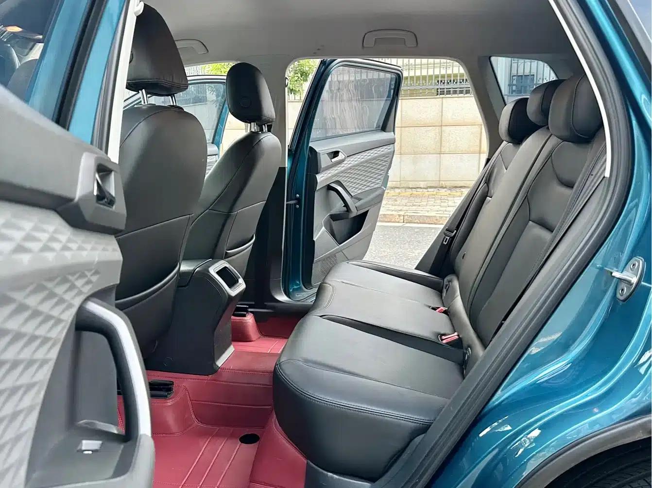 Tharu 2019 280TSI 2WD Fashion Edition (China VI Emission Standard) — миниатюра 8