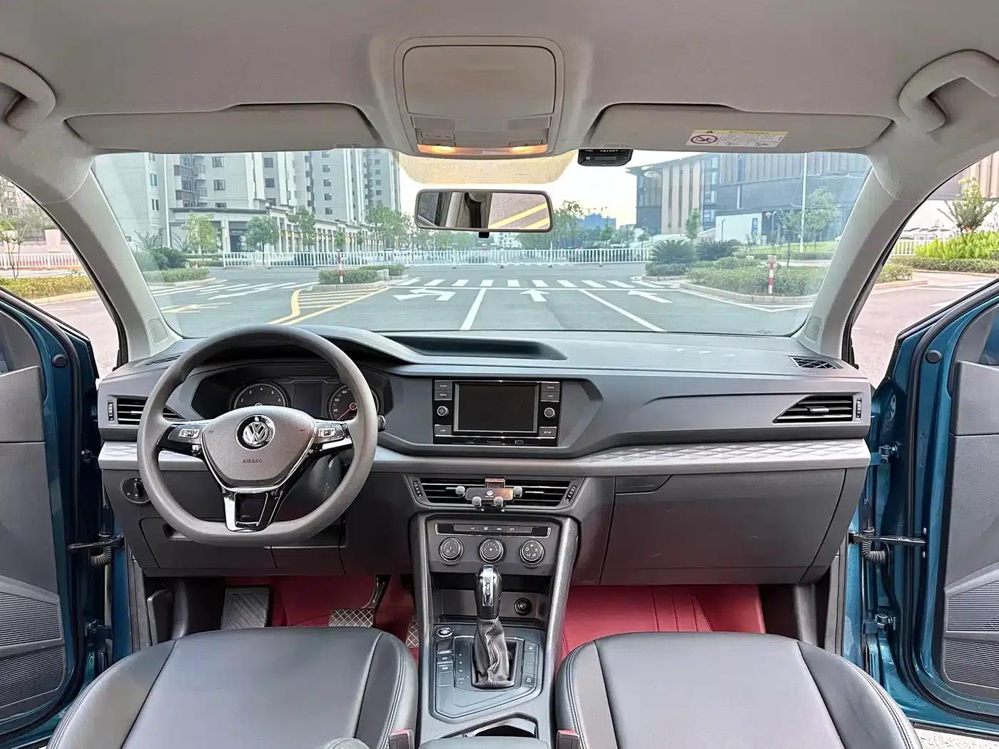 Tharu 2019 280TSI 2WD Fashion Edition (China VI Emission Standard) — миниатюра 9