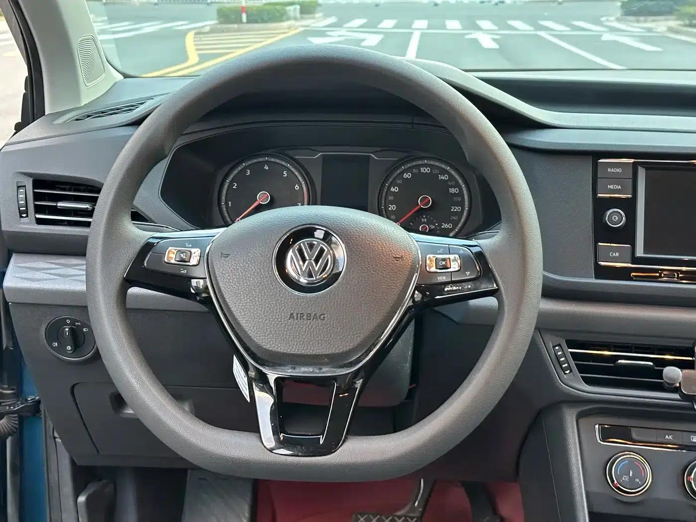 Tharu 2019 280TSI 2WD Fashion Edition (China VI Emission Standard) — миниатюра 10