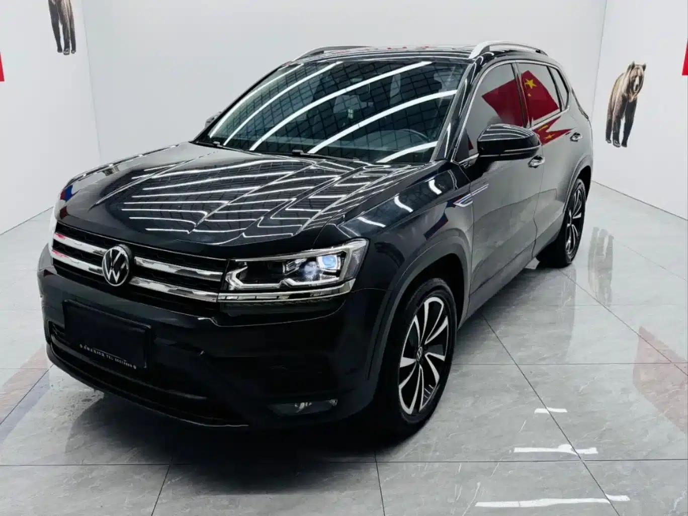 Tharu 2022 280TSI 2WD Luxury Edition — миниатюра 1