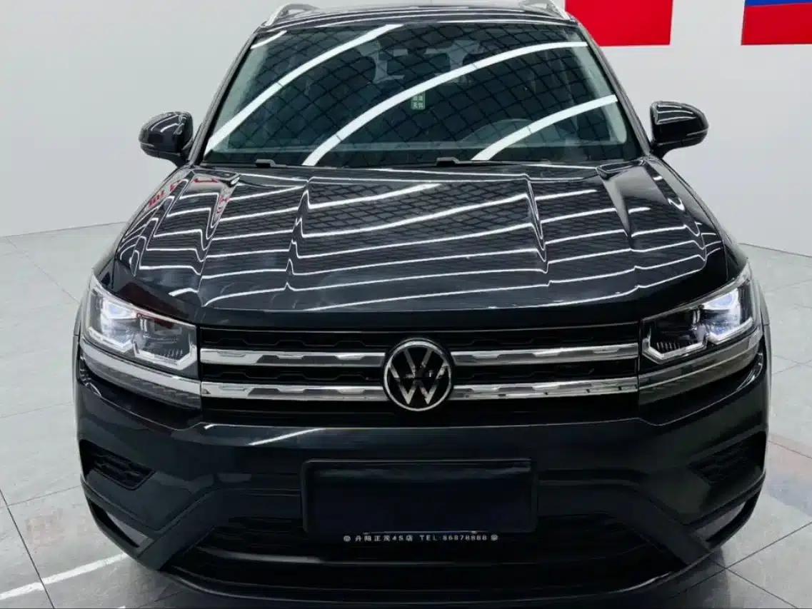 Tharu 2022 280TSI 2WD Luxury Edition — миниатюра 2
