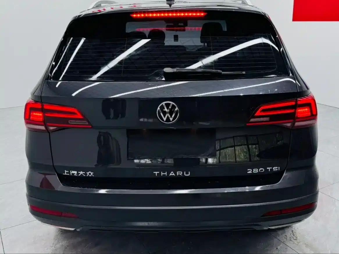 Tharu 2022 280TSI 2WD Luxury Edition — миниатюра 12