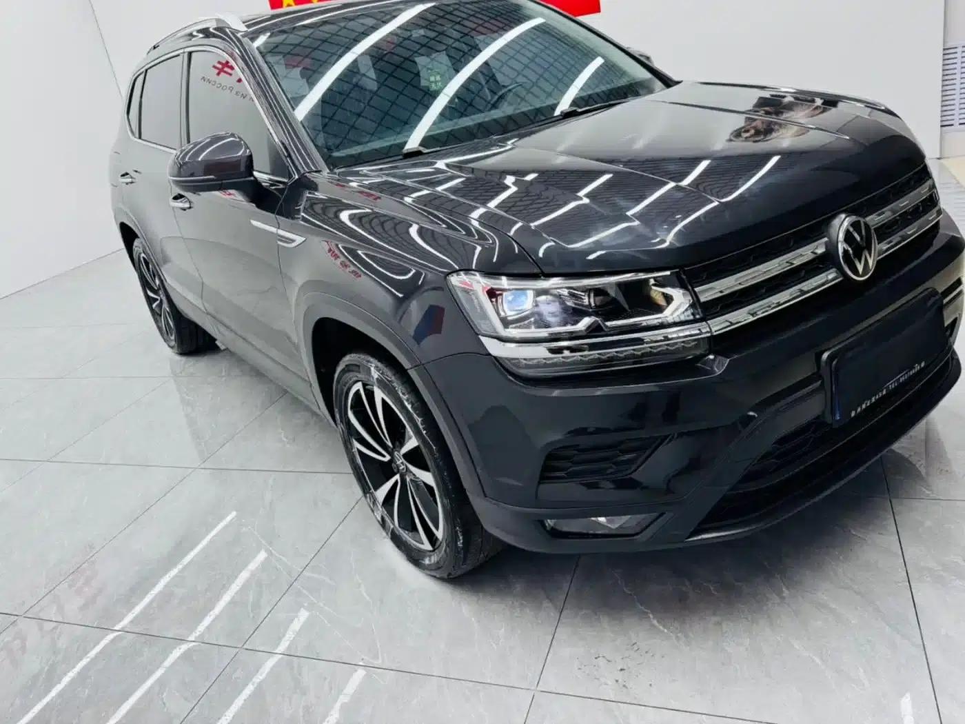 Tharu 2022 280TSI 2WD Luxury Edition — миниатюра 3