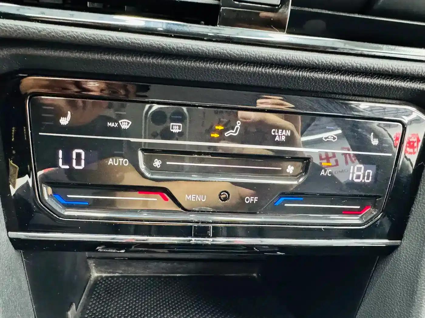 Tharu 2022 280TSI 2WD Luxury Edition — миниатюра 6