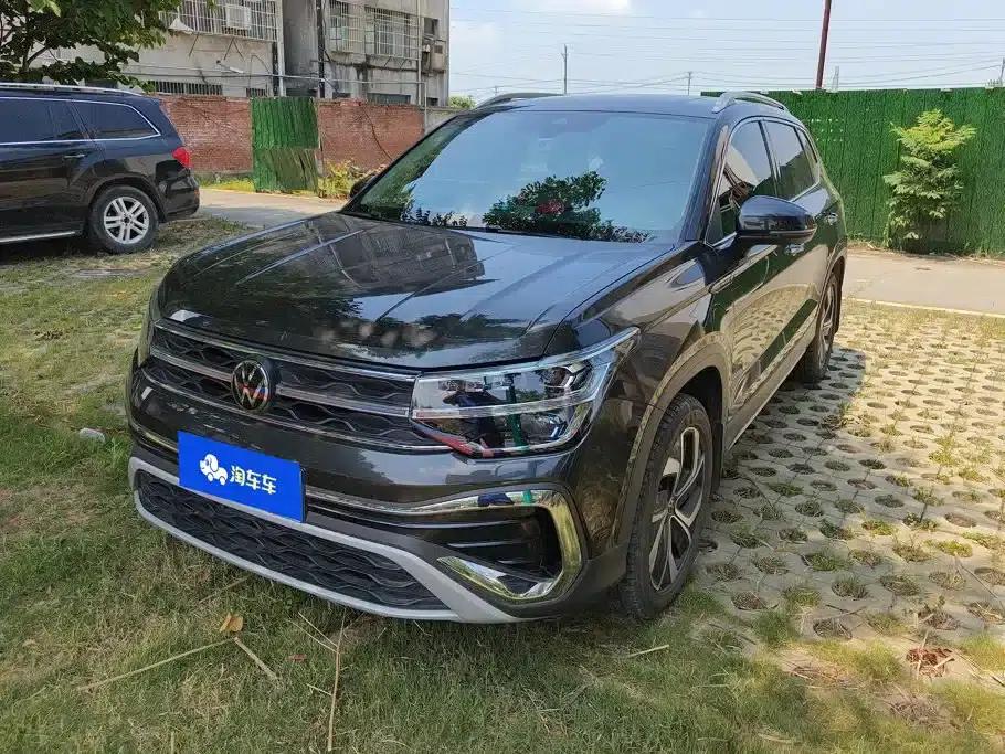 Tharu 2024 300TSI 2WD Full Moon Edition — миниатюра 1
