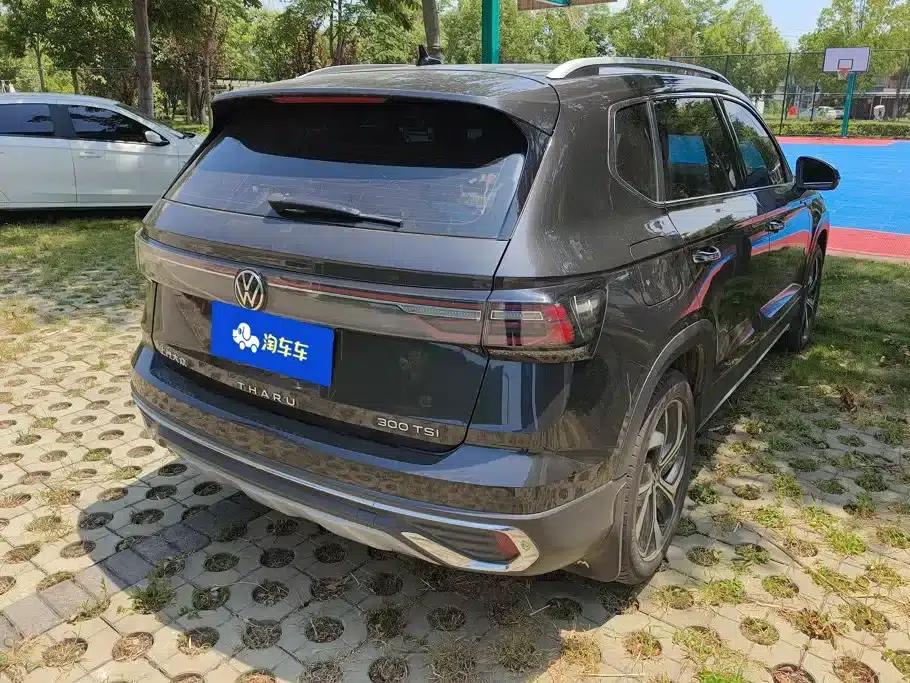 Tharu 2024 300TSI 2WD Full Moon Edition — миниатюра 3