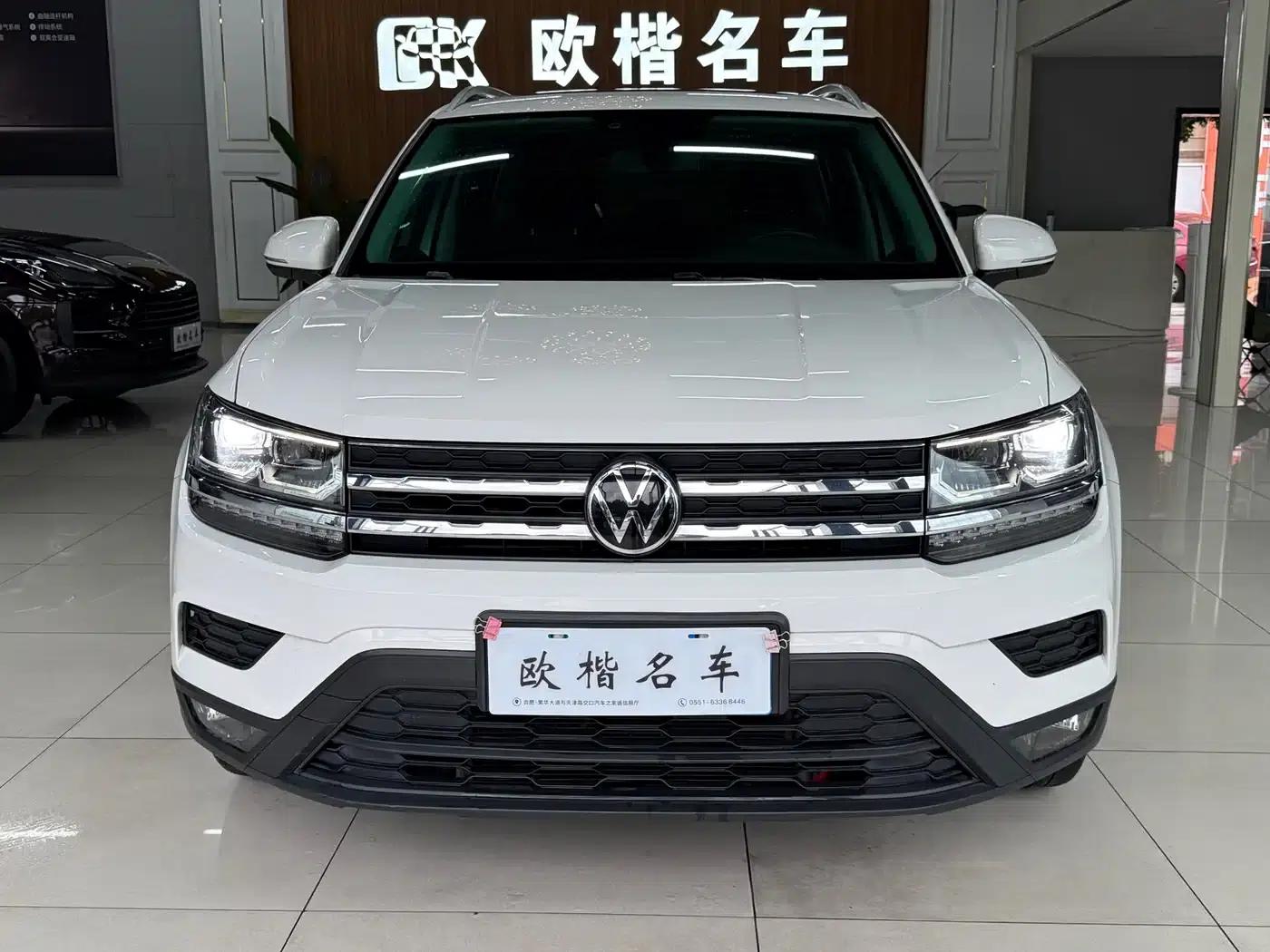 Tharu 2021 280TSI 2WD Luxury Edition — миниатюра 2