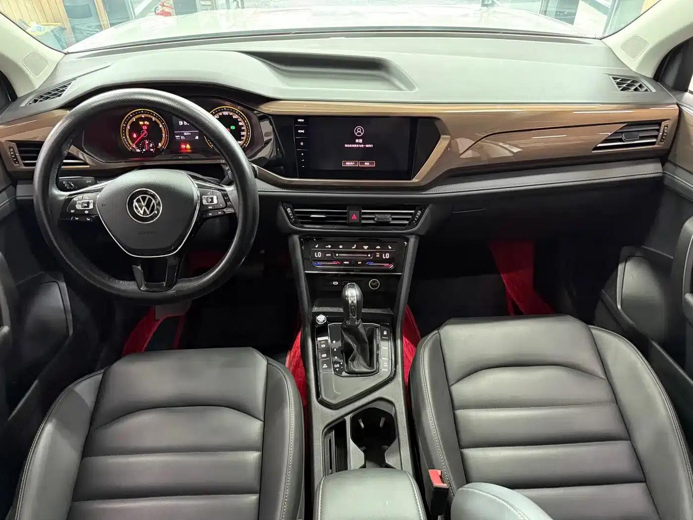 Tharu 2021 280TSI 2WD Luxury Edition — миниатюра 11