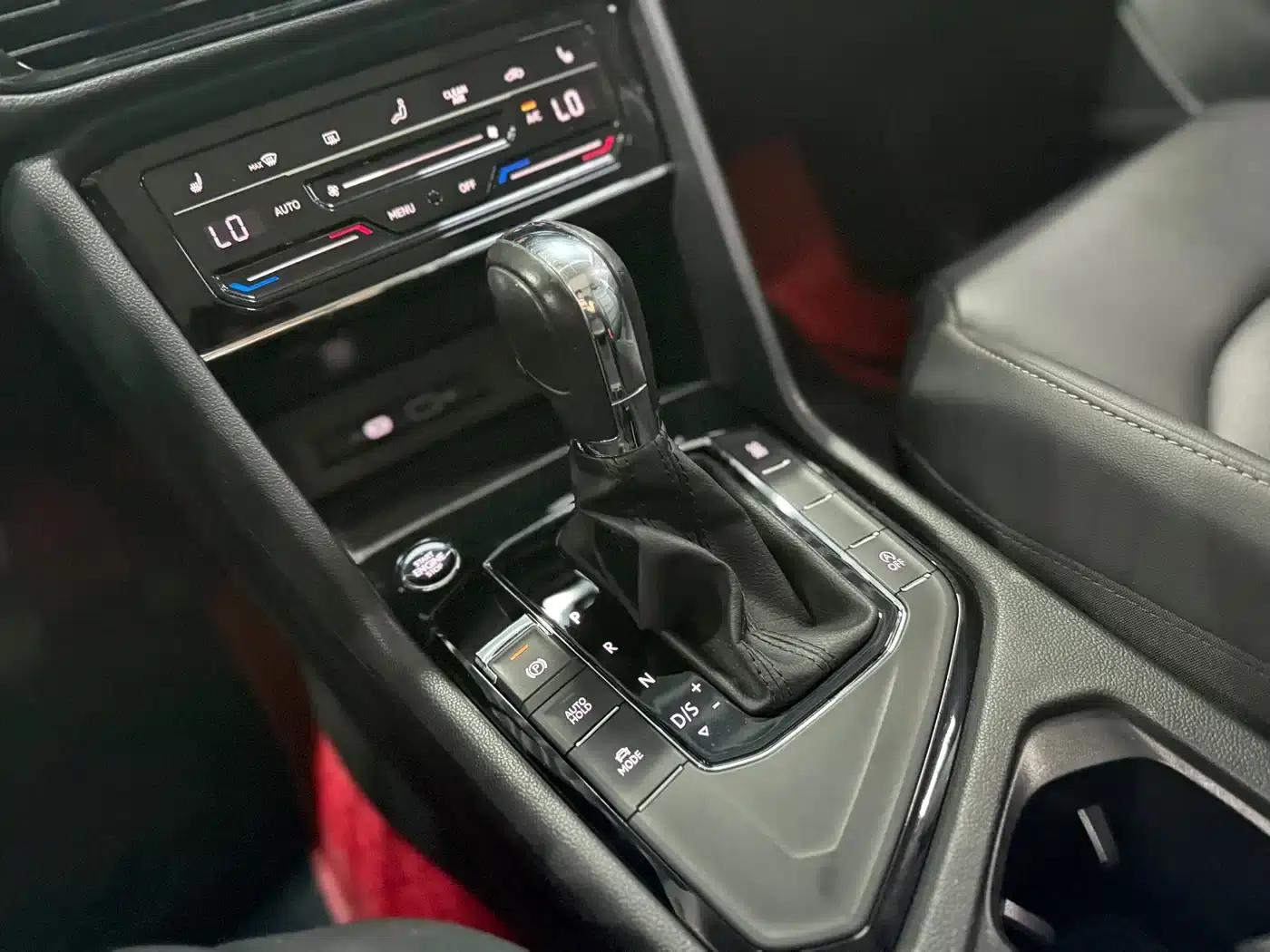 Tharu 2021 280TSI 2WD Luxury Edition — миниатюра 13