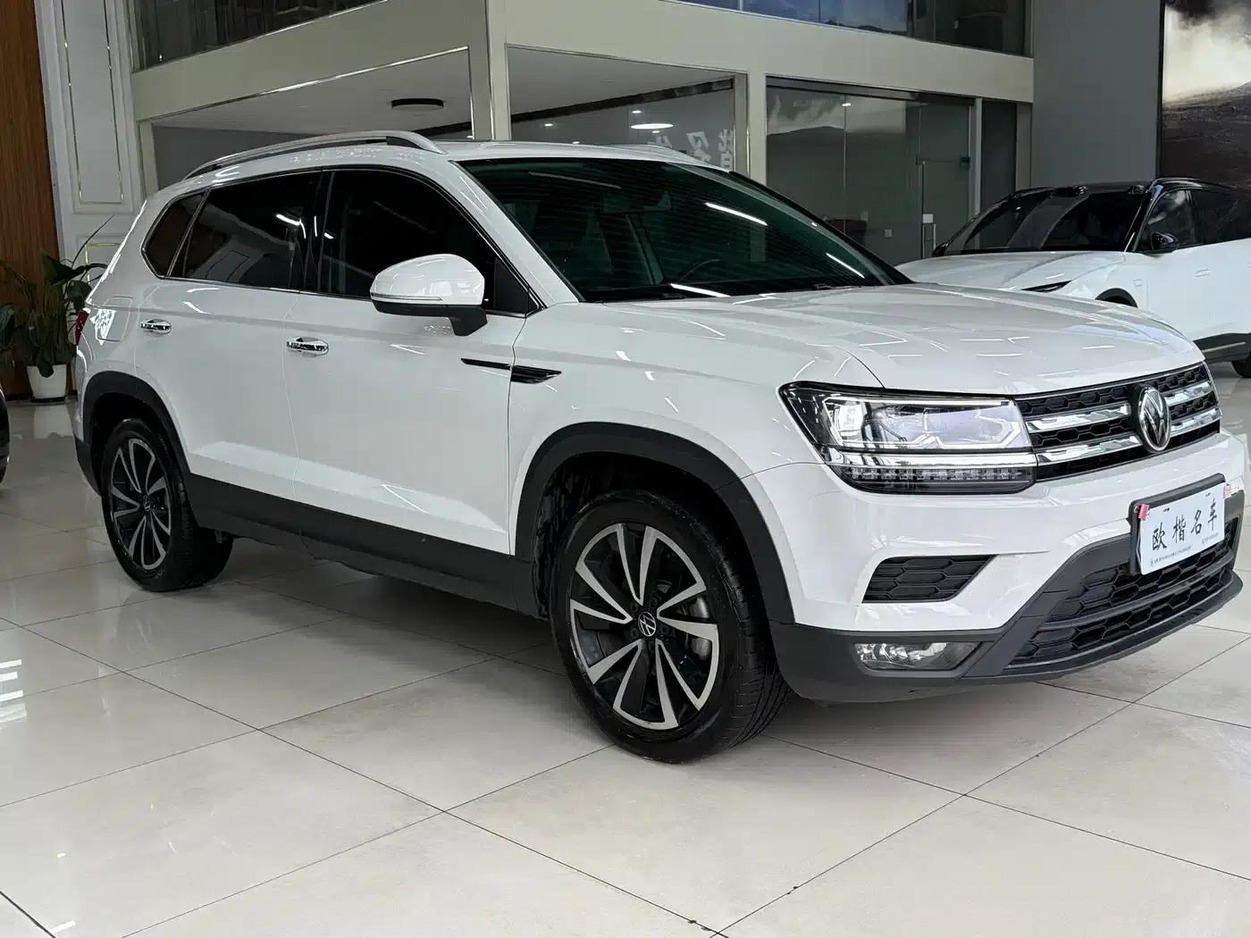 Tharu 2021 280TSI 2WD Luxury Edition — миниатюра 3