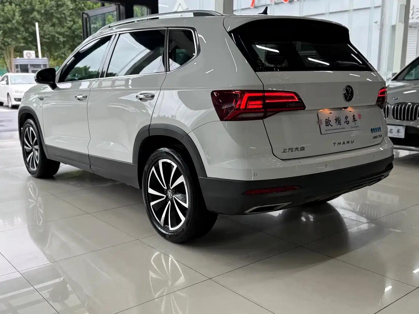 Tharu 2021 280TSI 2WD Luxury Edition — миниатюра 5