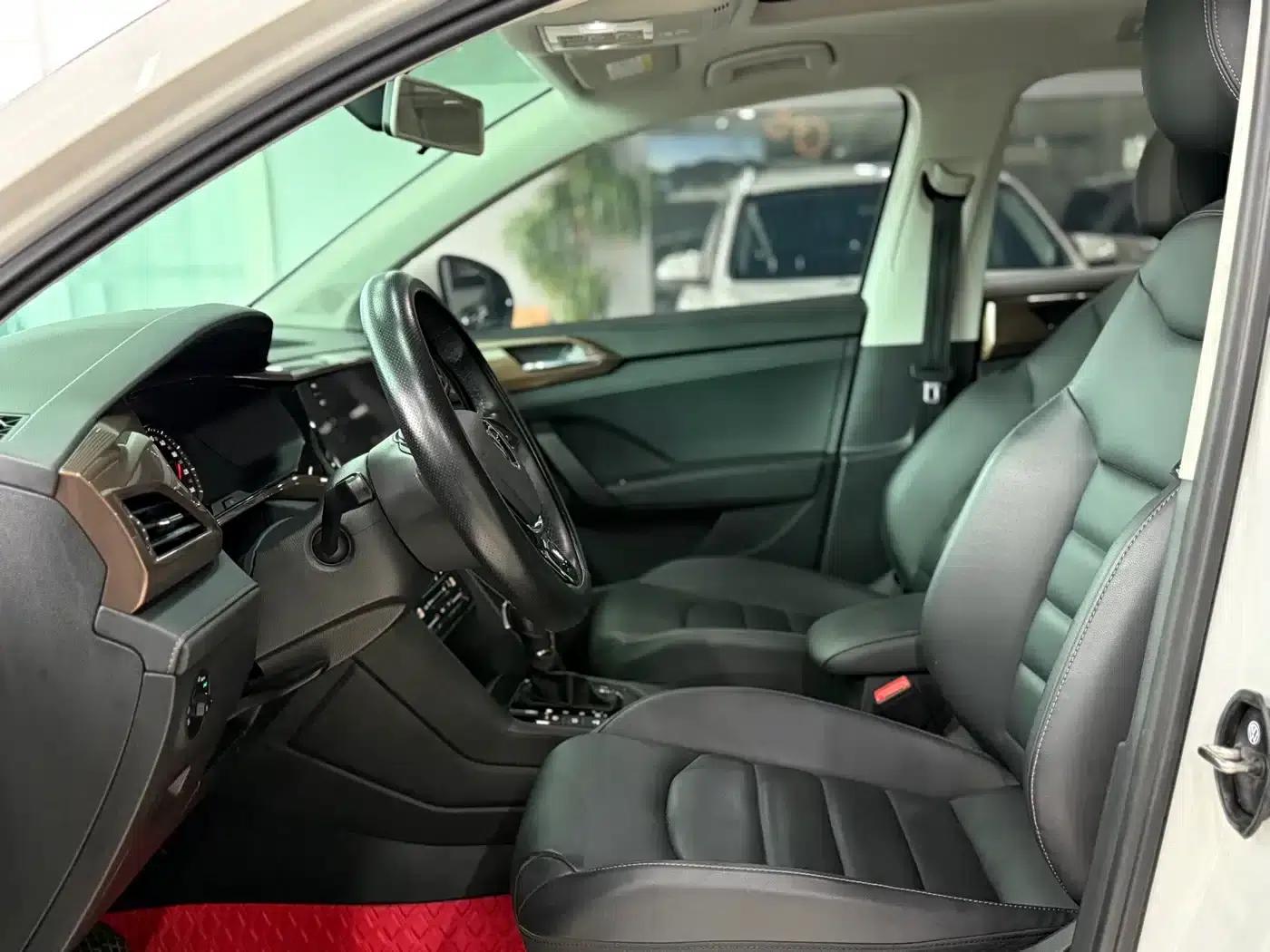 Tharu 2021 280TSI 2WD Luxury Edition — миниатюра 9