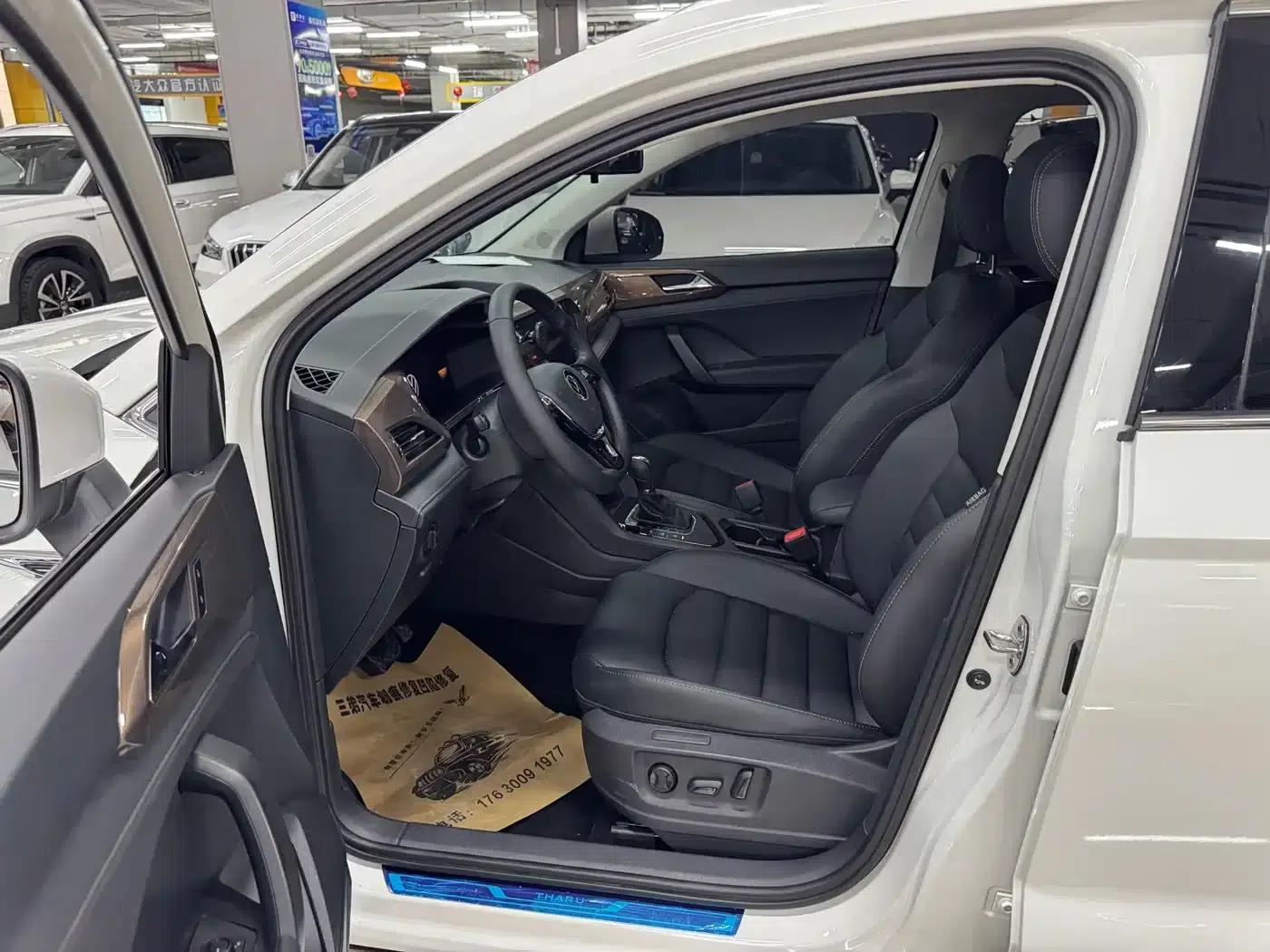 Tharu 2022 280TSI 2WD Luxury Edition — миниатюра 4