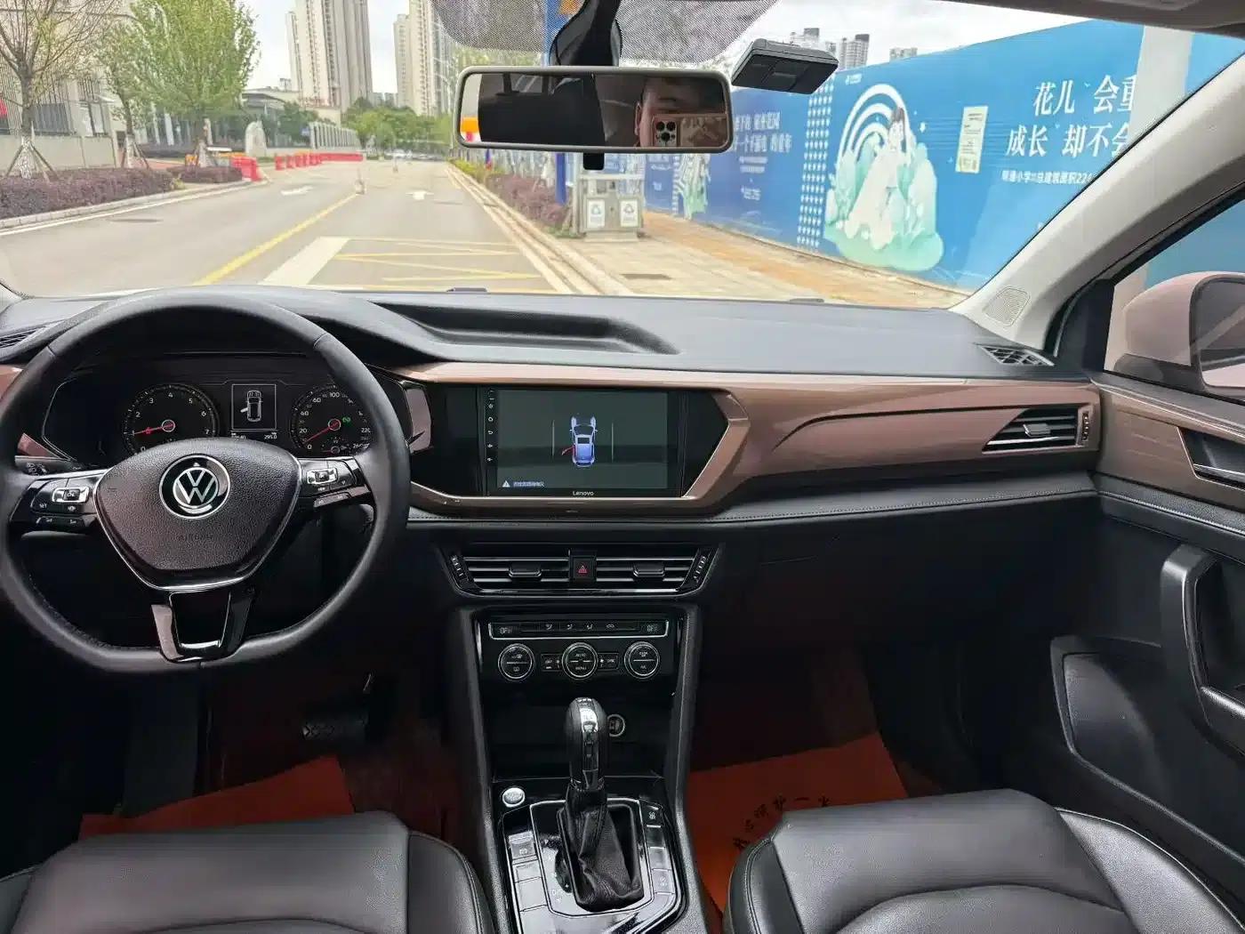 Tharu 2020 280TSI 2WD Comfort Edition (China VI Emission Standard) — миниатюра 4