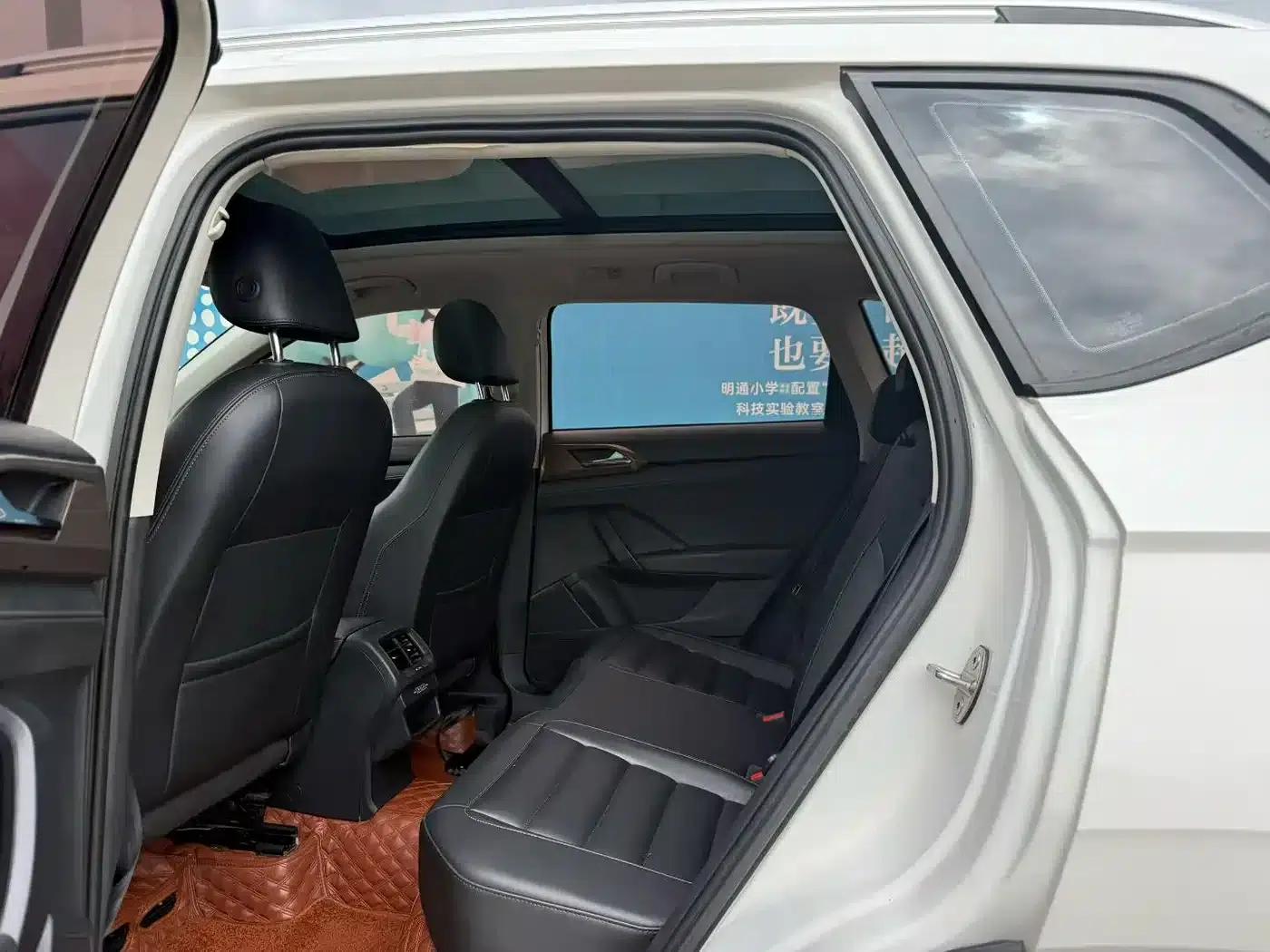 Tharu 2020 280TSI 2WD Comfort Edition (China VI Emission Standard) — миниатюра 6
