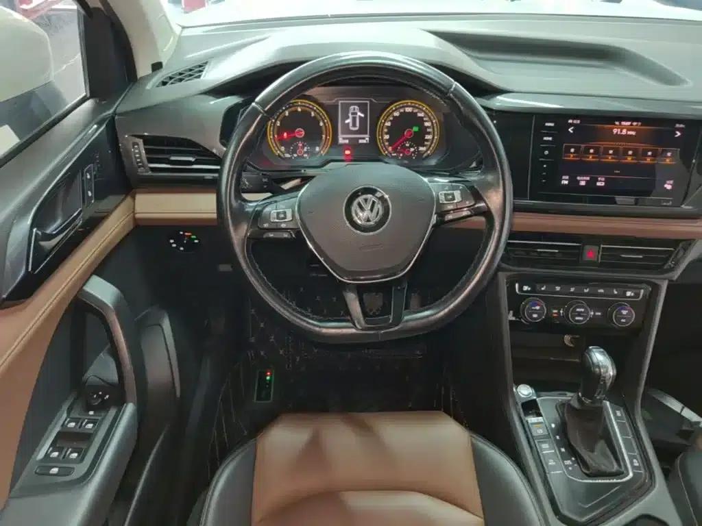 Tharu 2019 280TSI 2WD Luxury Edition (China VI Emission Standard) — миниатюра 11