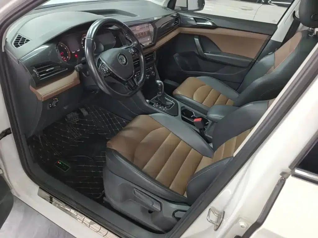 Tharu 2019 280TSI 2WD Luxury Edition (China VI Emission Standard) — миниатюра 15