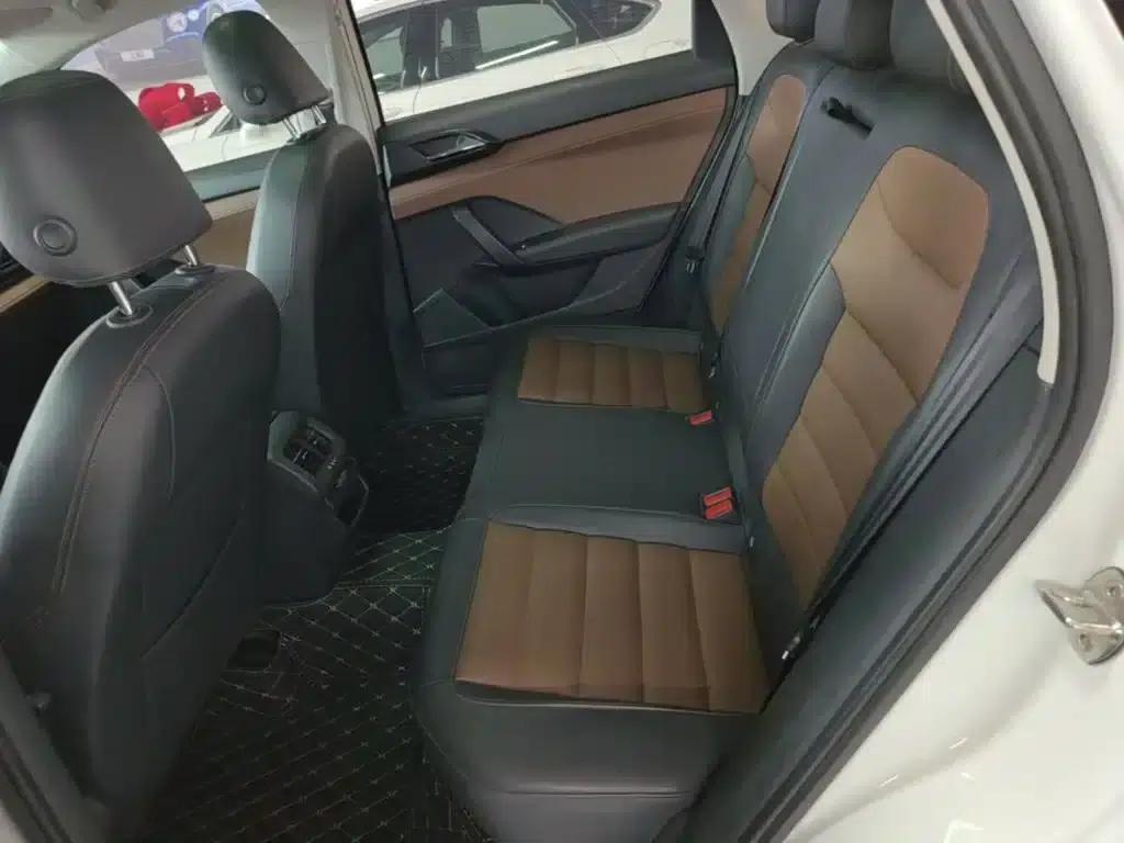 Tharu 2019 280TSI 2WD Luxury Edition (China VI Emission Standard) — миниатюра 17