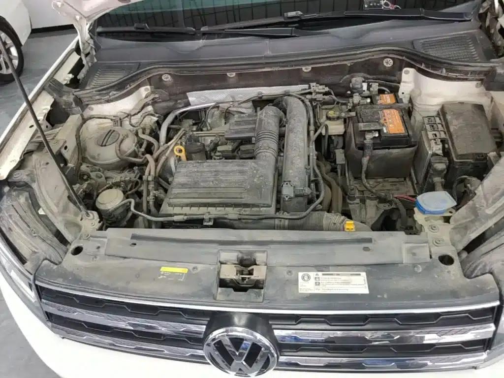Tharu 2019 280TSI 2WD Luxury Edition (China VI Emission Standard) — миниатюра 20