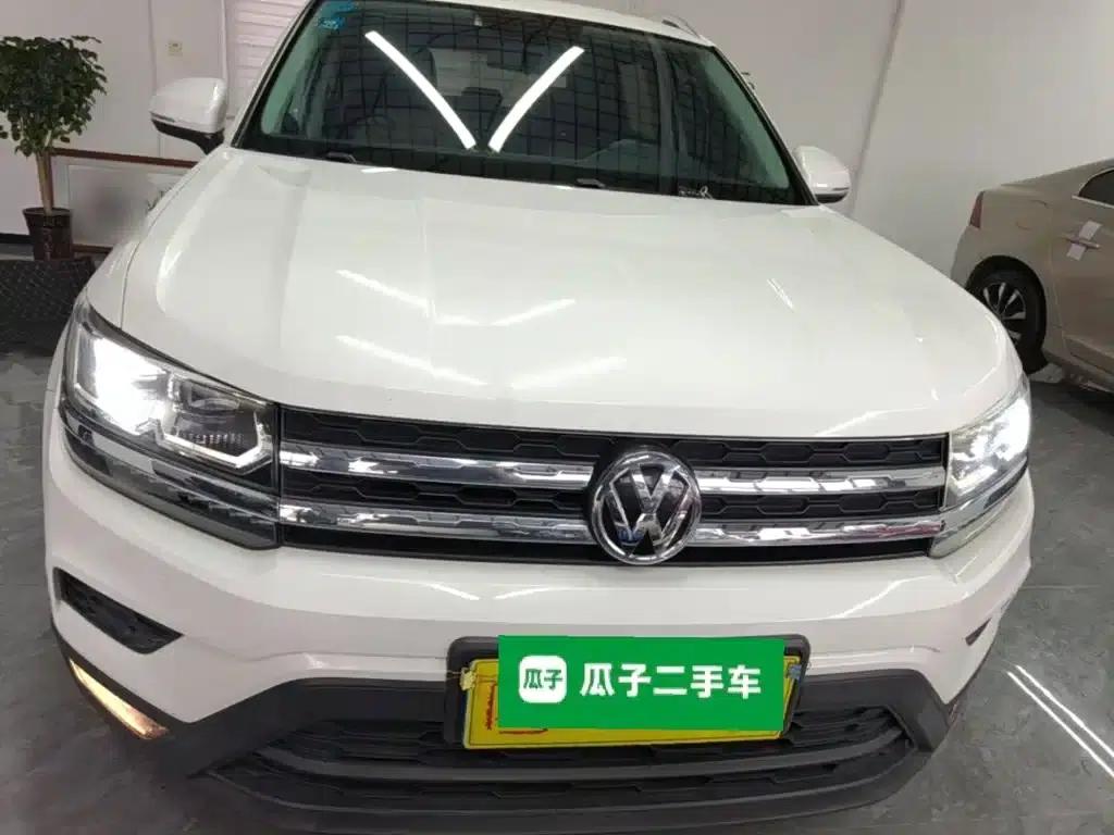 Tharu 2019 280TSI 2WD Luxury Edition (China VI Emission Standard) — миниатюра 3